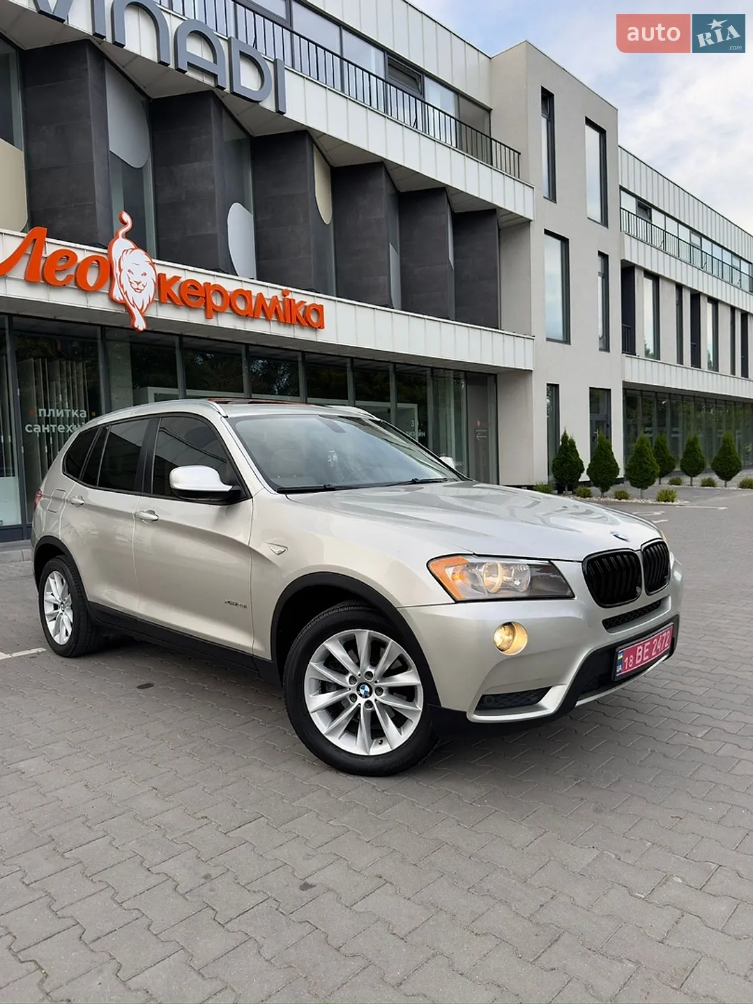 2013 BMW X3 - мініатюра 2