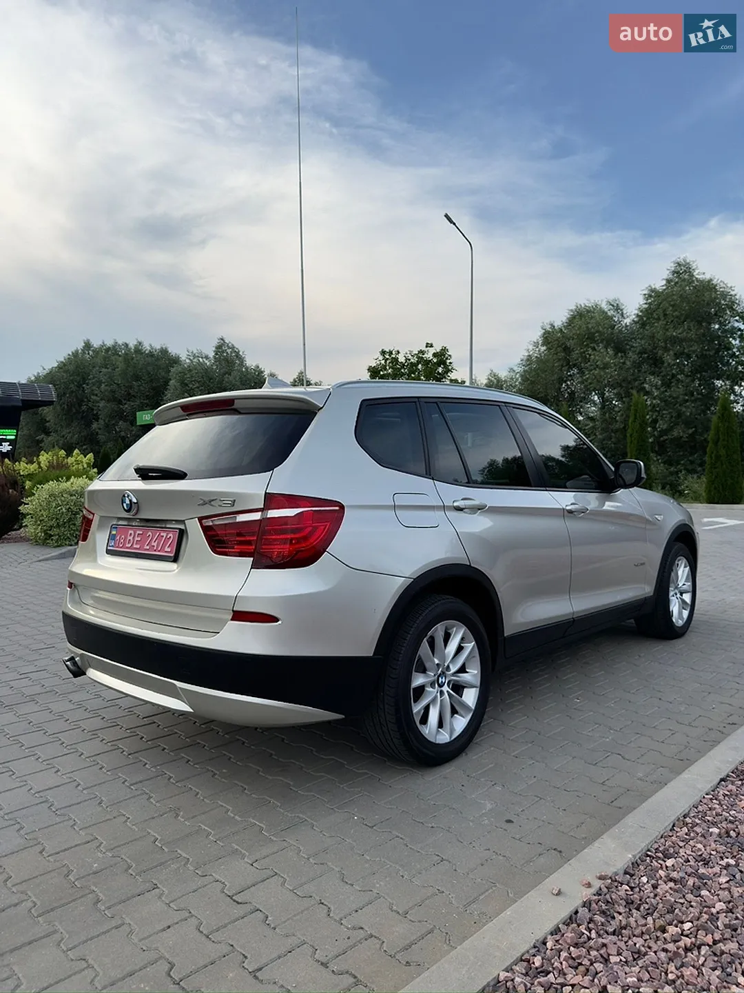 2013 BMW X3 - мініатюра 11