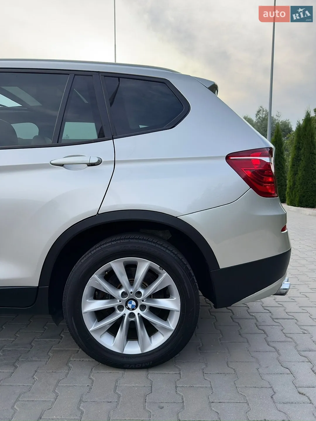 2013 BMW X3 - мініатюра 21