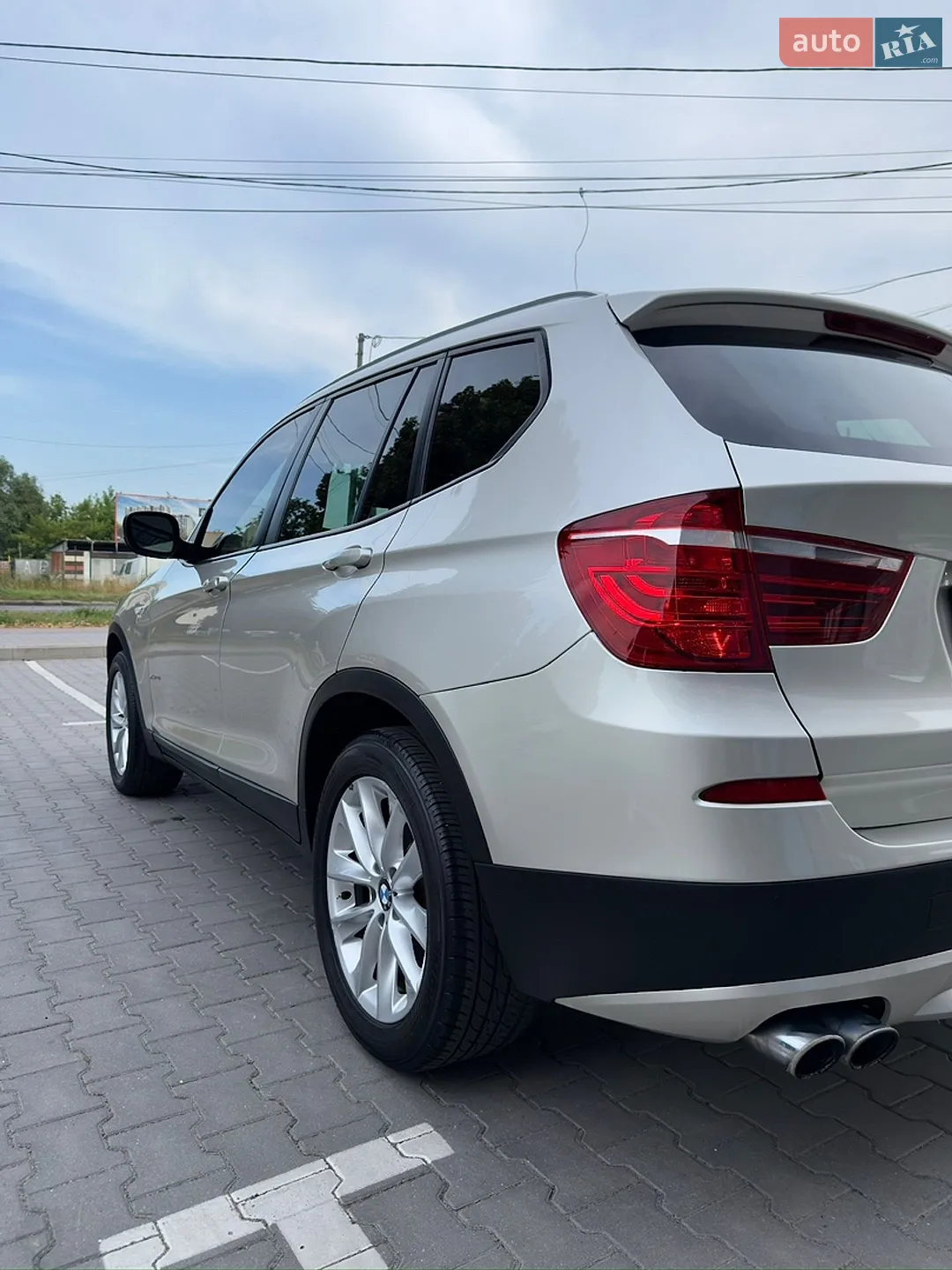 2013 BMW X3 - мініатюра 55