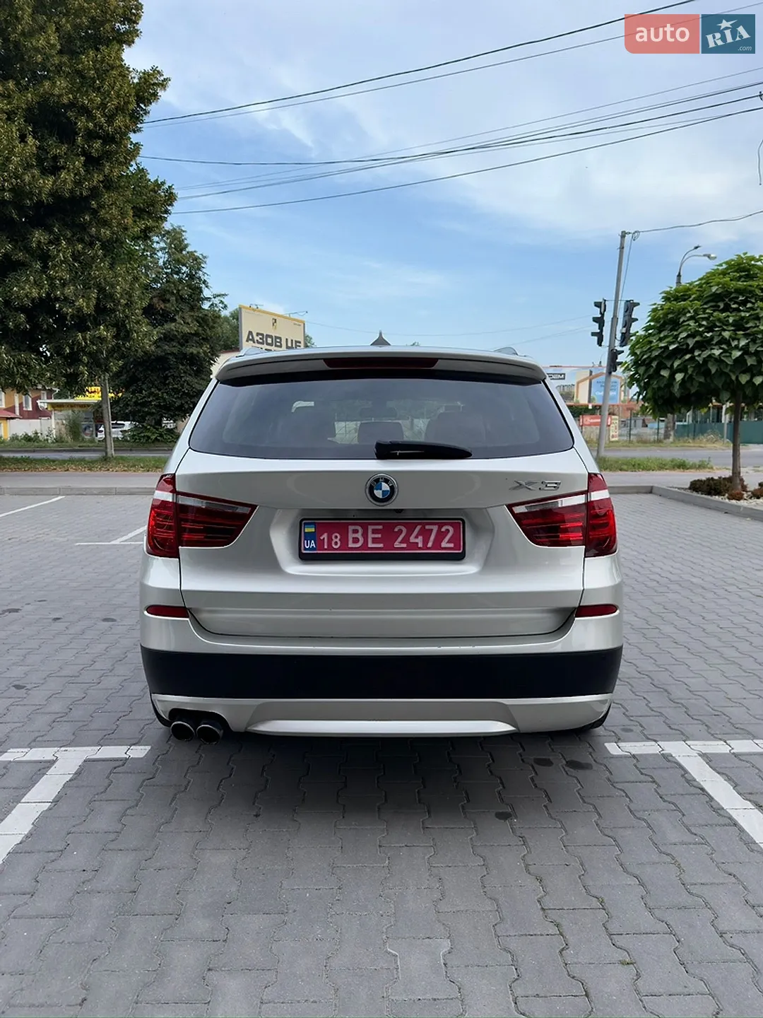 2013 BMW X3 - мініатюра 60