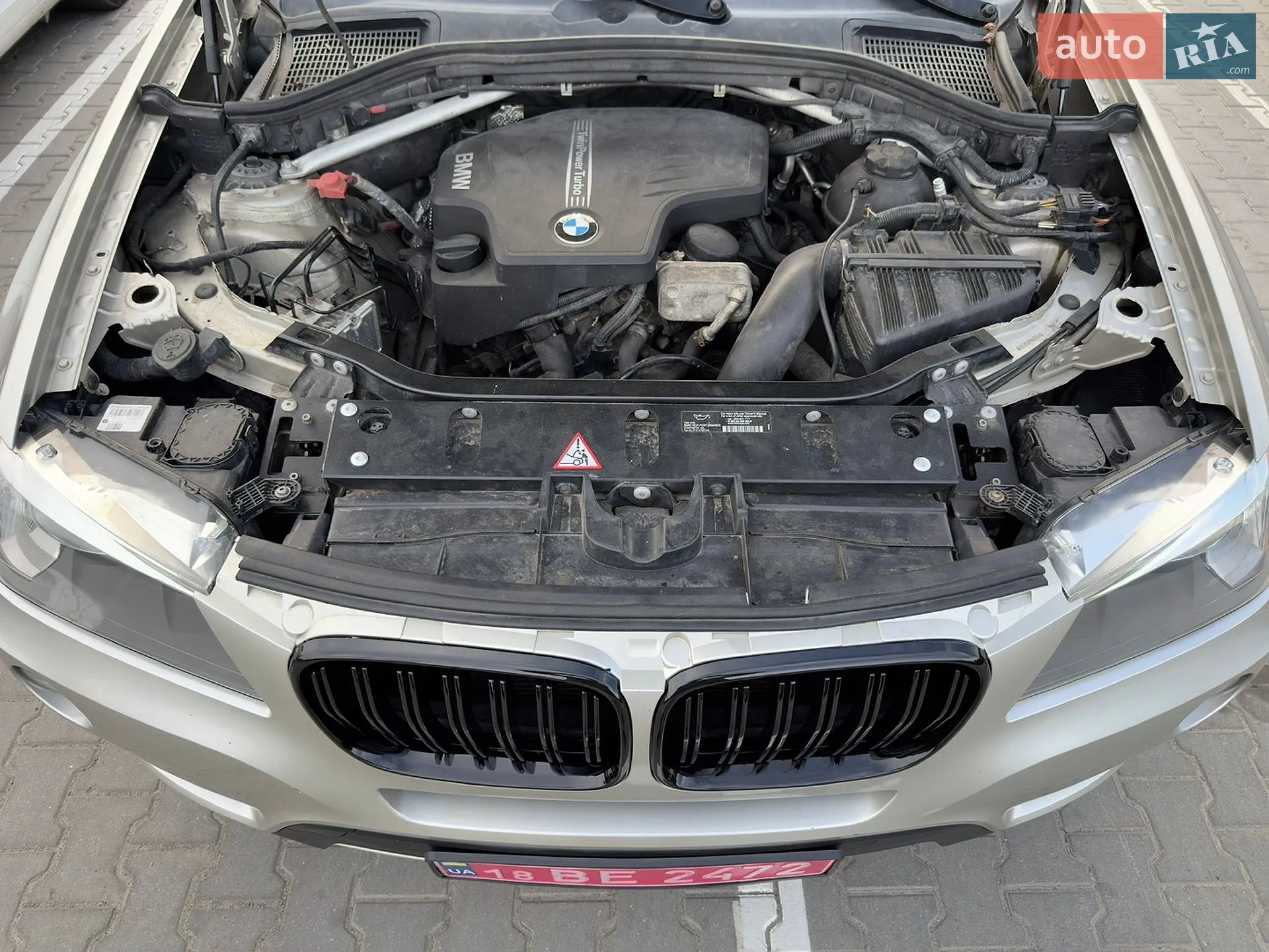 2013 BMW X3 - мініатюра 74