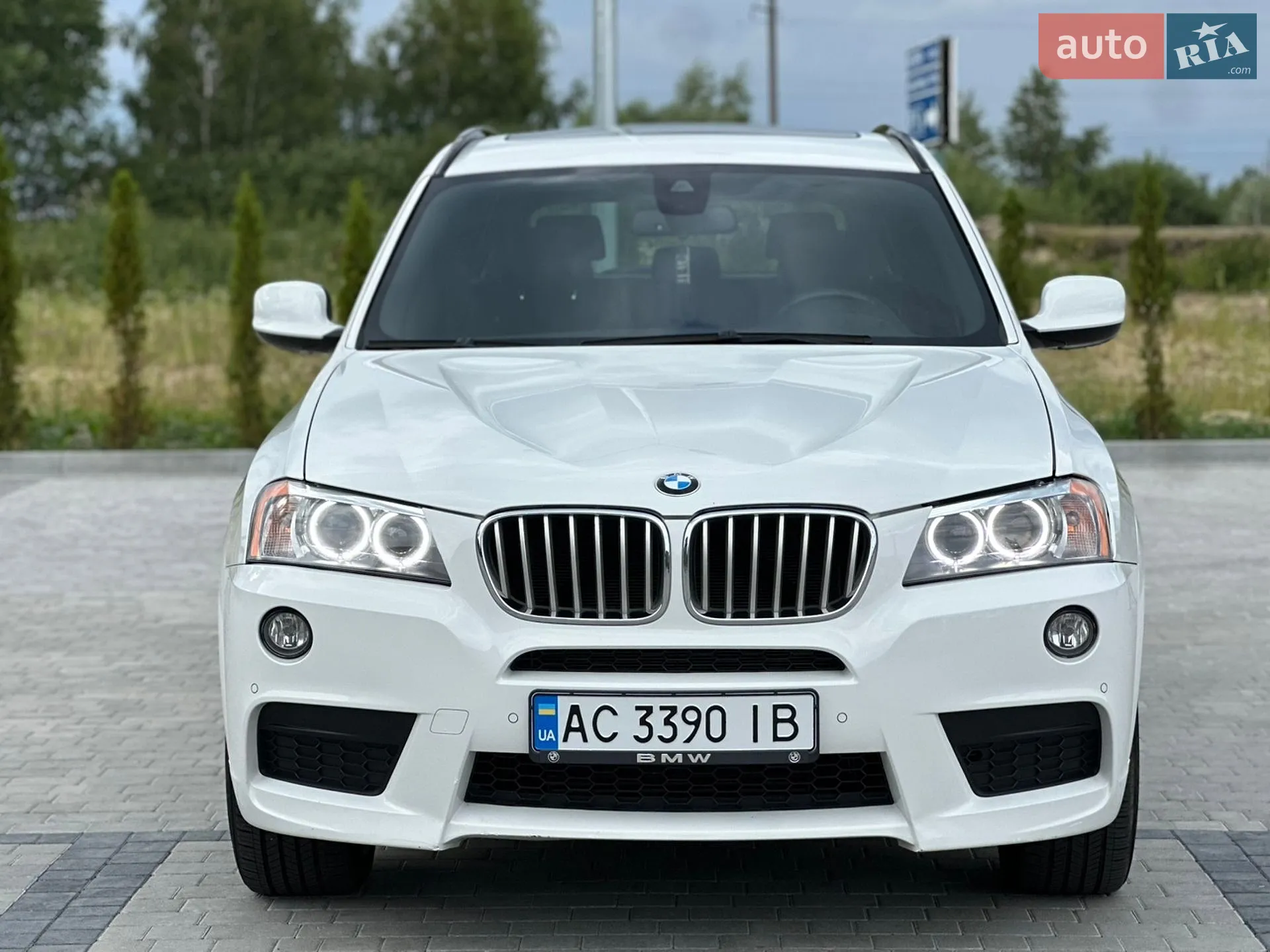 2013 BMW X3 - мініатюра 2