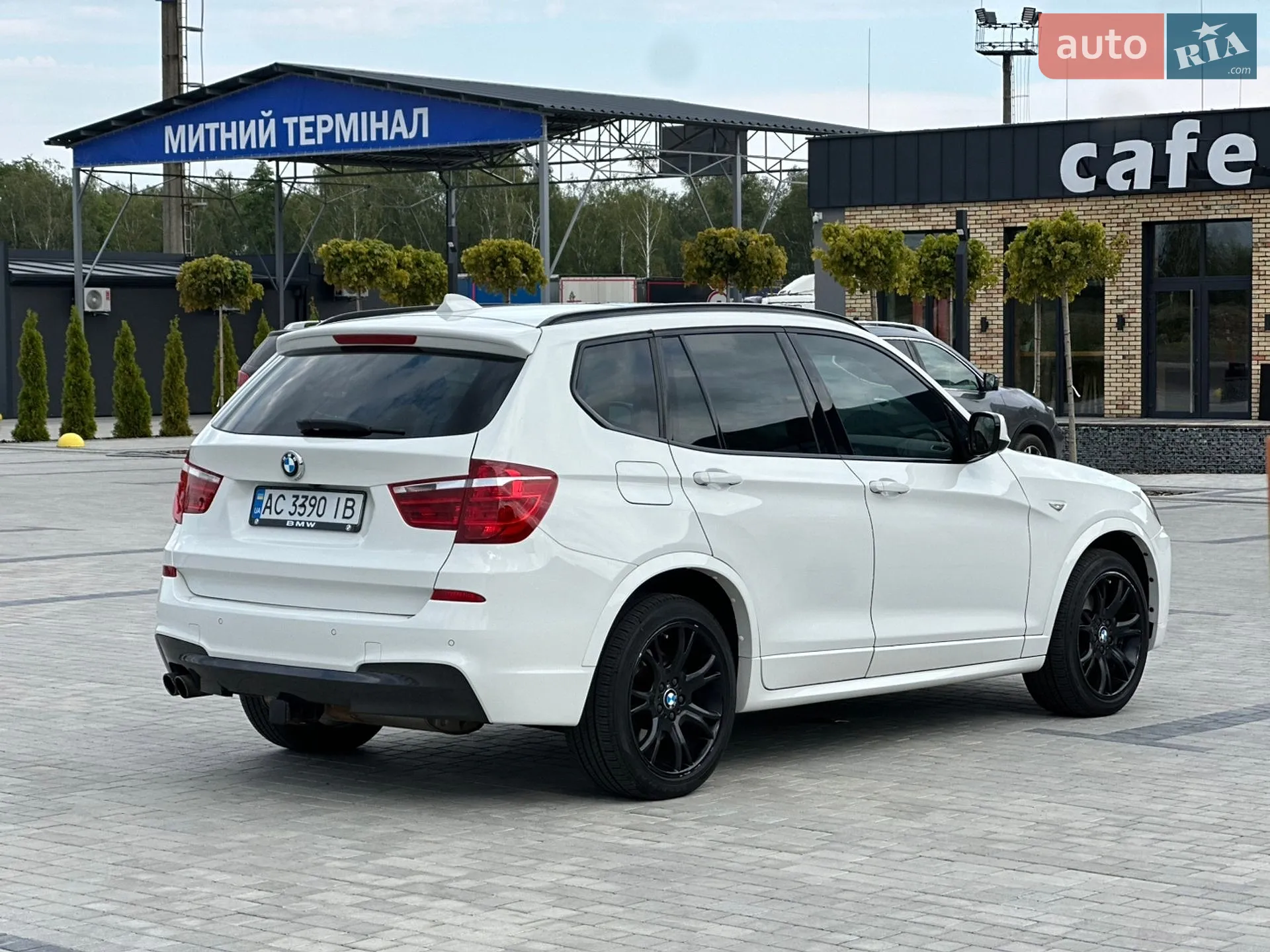 2013 BMW X3 - мініатюра 7
