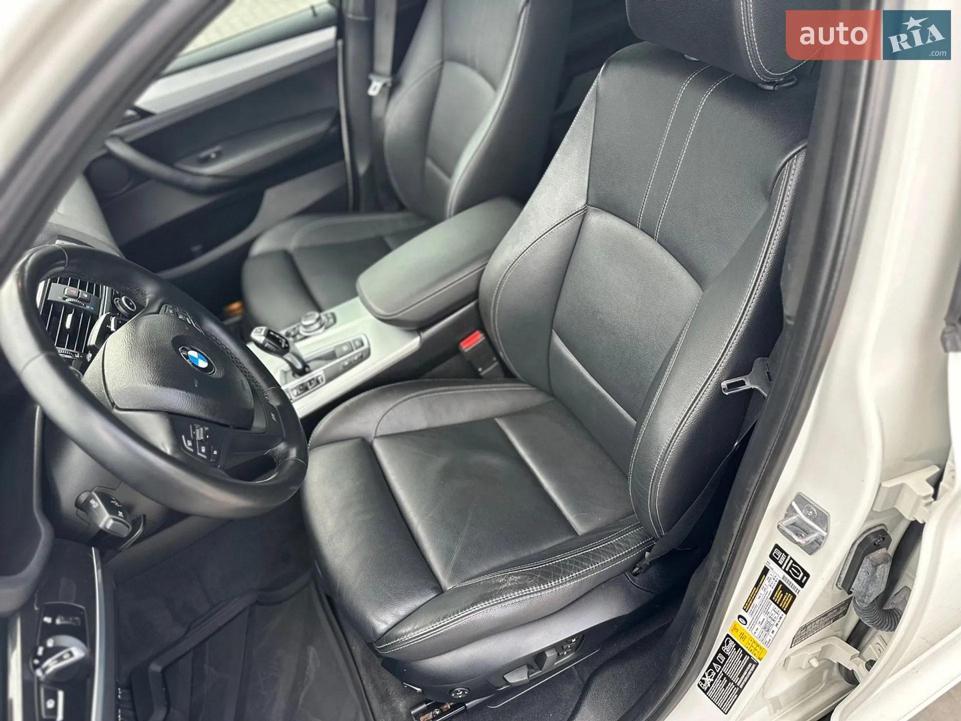 2013 BMW X3 - мініатюра 16