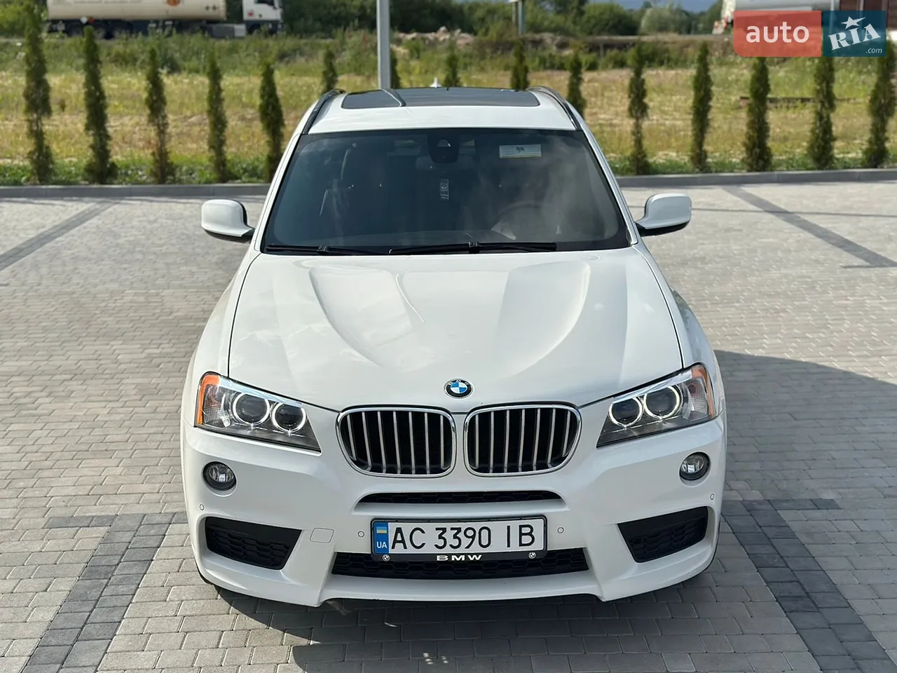 2012 BMW X3 - мініатюра 25