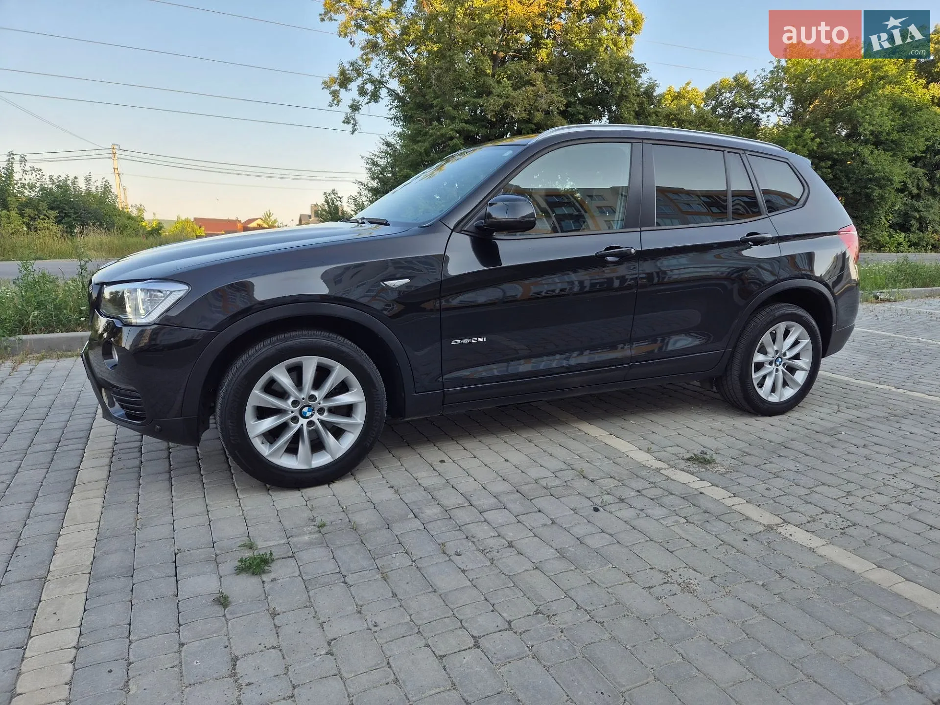 2016 BMW X3 - мініатюра 5
