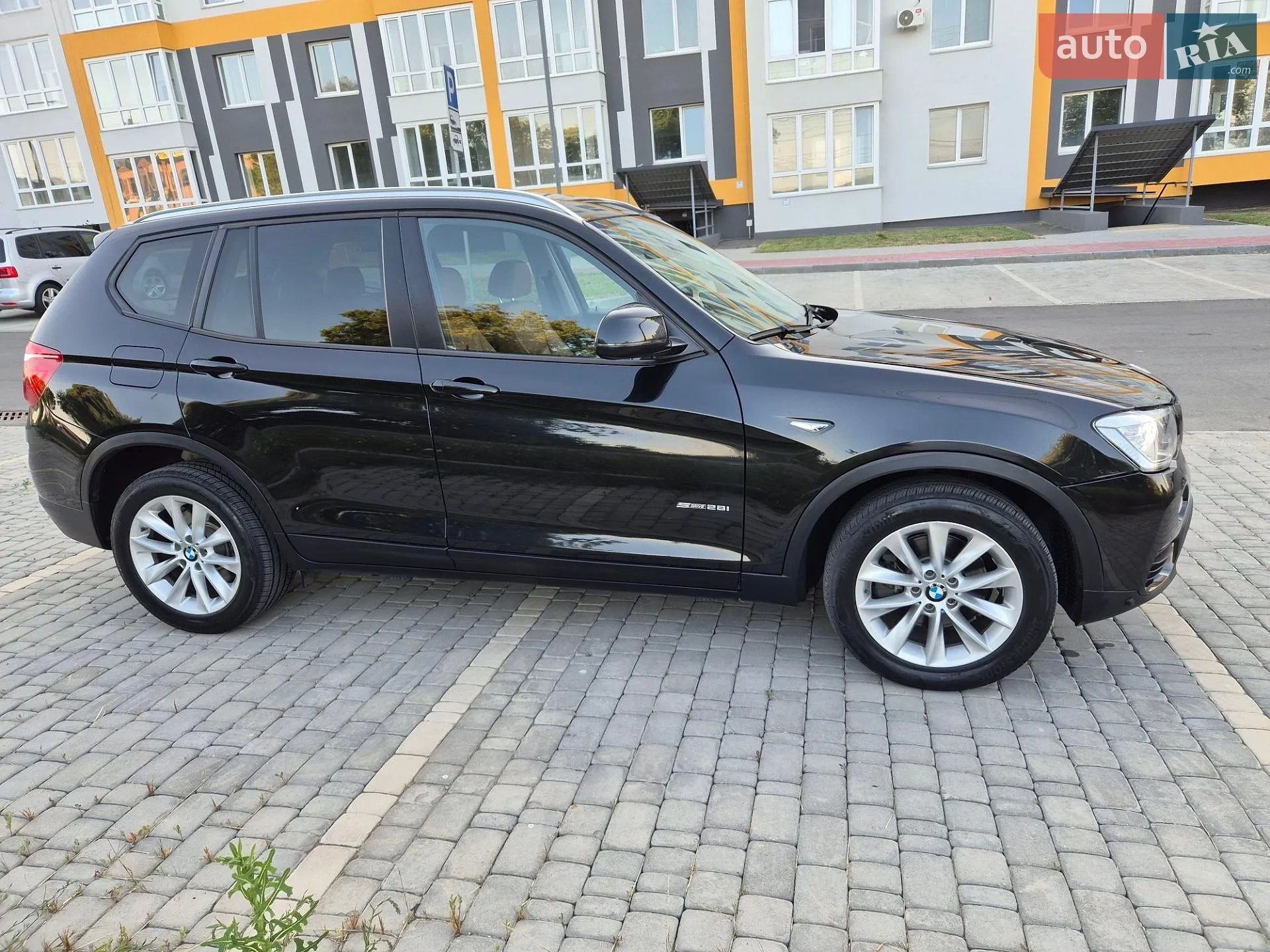 2016 BMW X3 - мініатюра 10