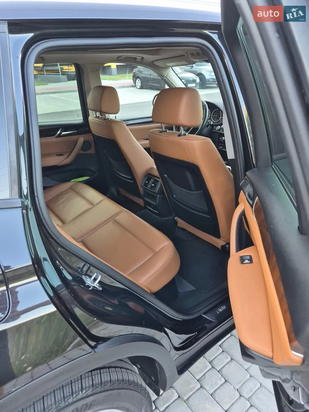 2016 BMW X3 - мініатюра 18