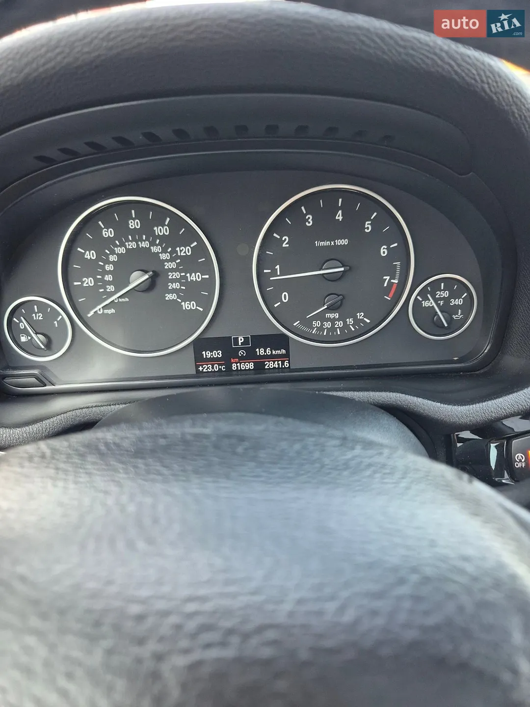 2016 BMW X3 - мініатюра 28