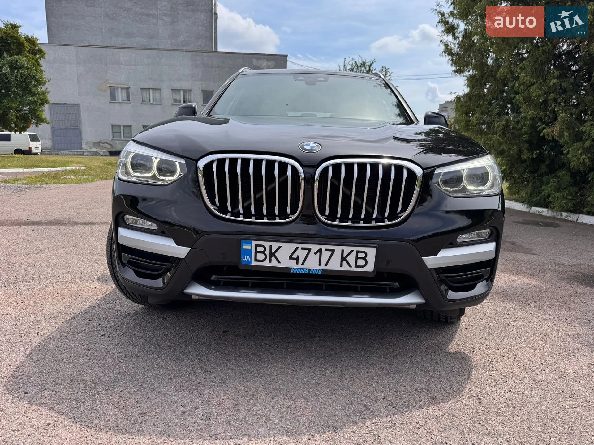 2017 BMW X3 - мініатюра 12