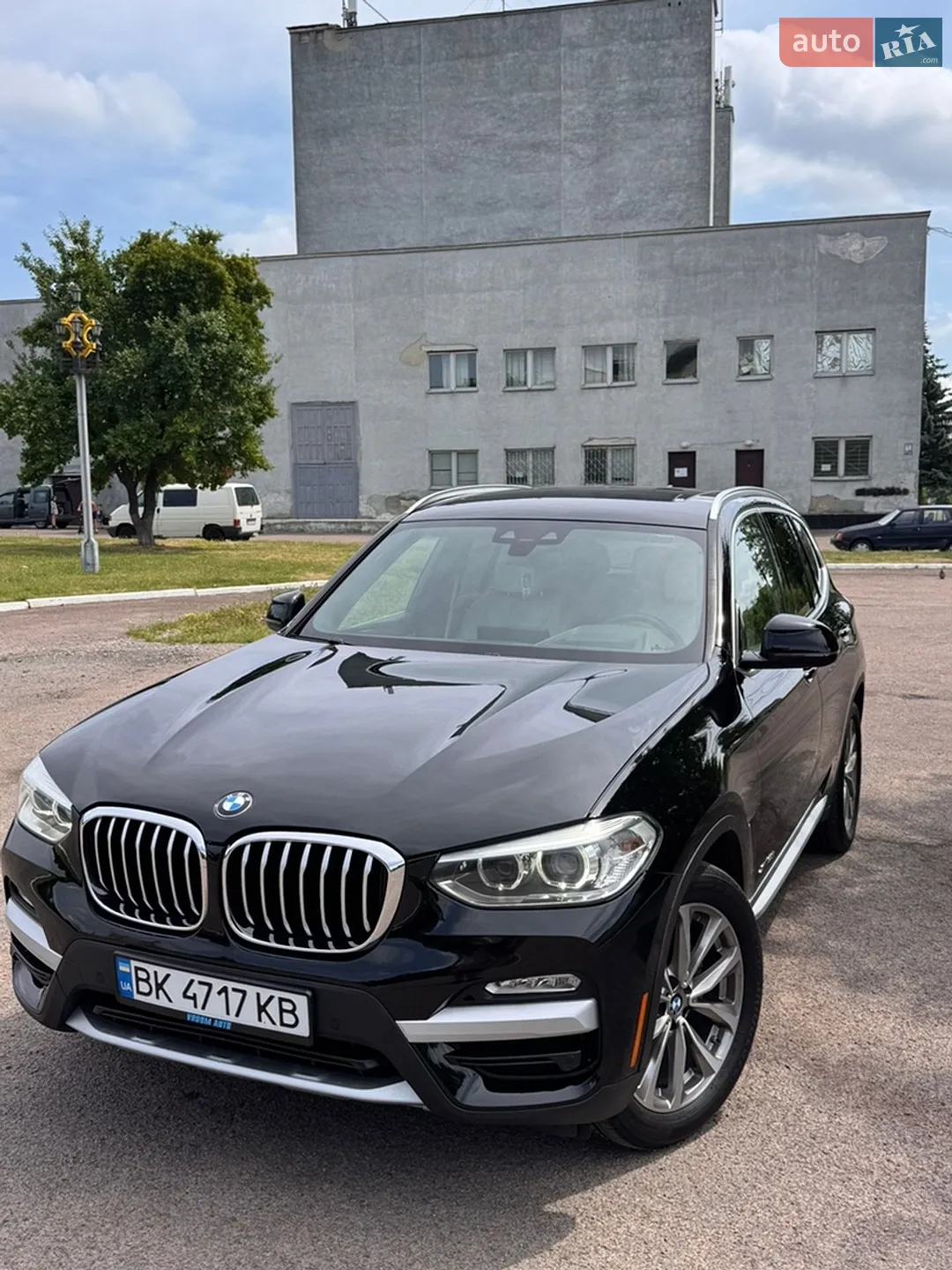 2017 BMW X3 - мініатюра 3