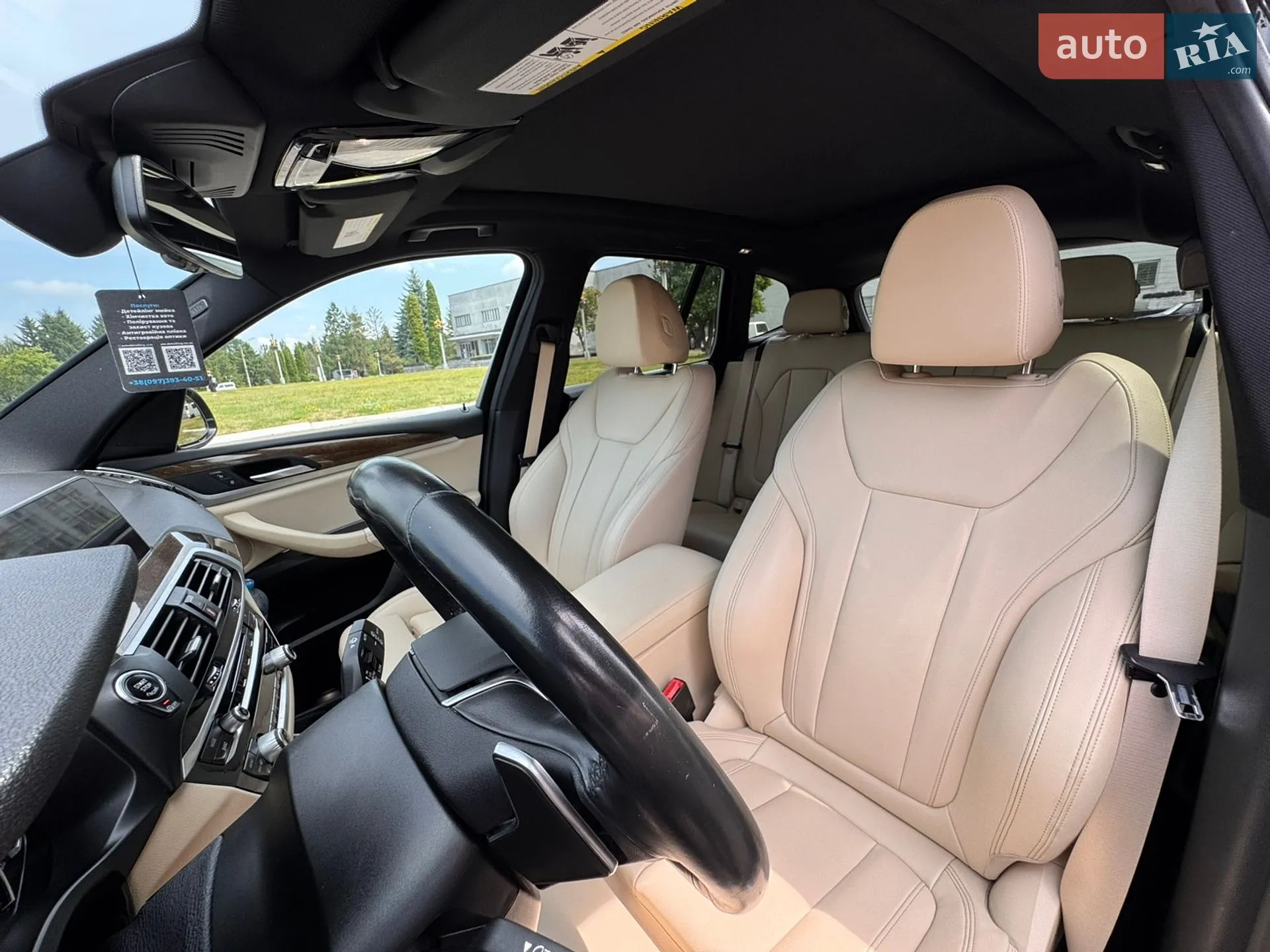 2017 BMW X3 - мініатюра 24
