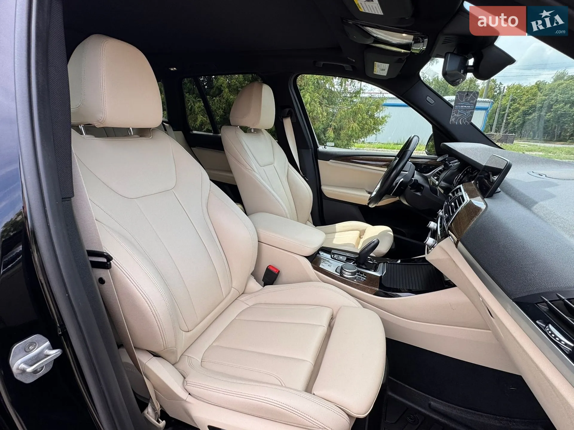 2017 BMW X3 - мініатюра 28
