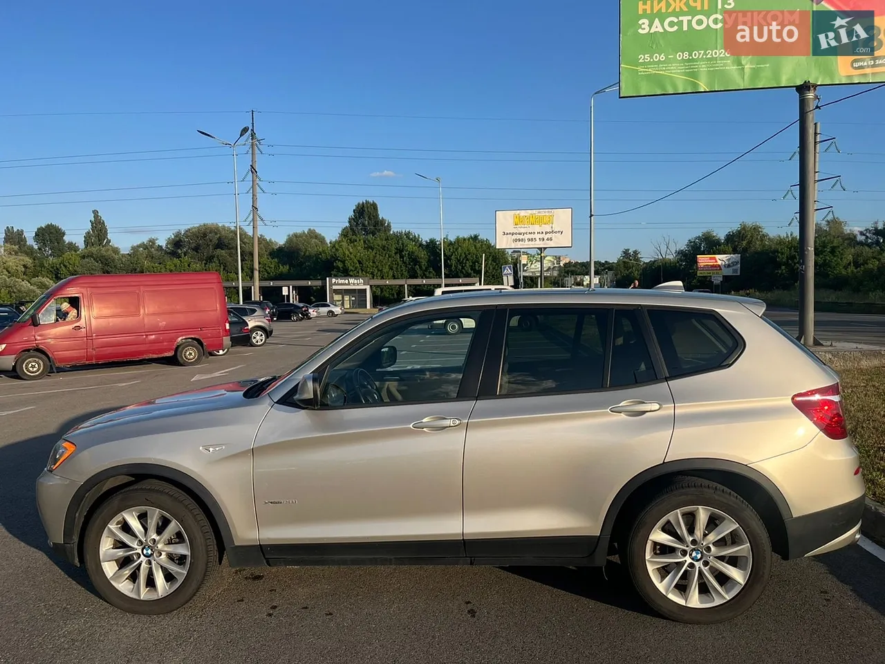 2012 BMW X3 - мініатюра 20