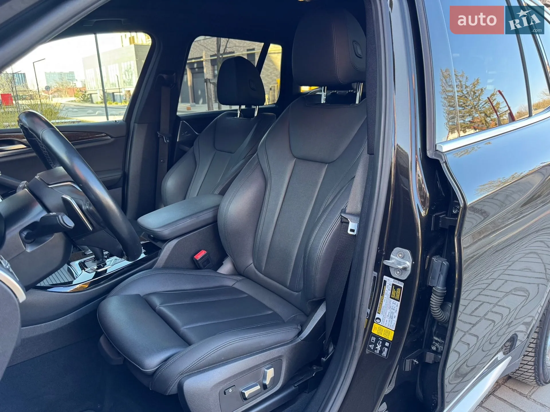 2019 BMW X3 - мініатюра 14