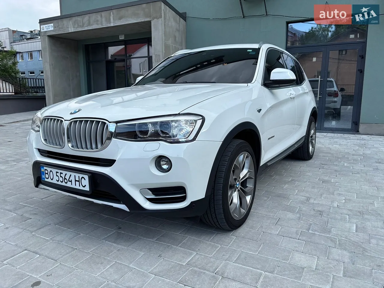 2015 BMW X3 - мініатюра 38