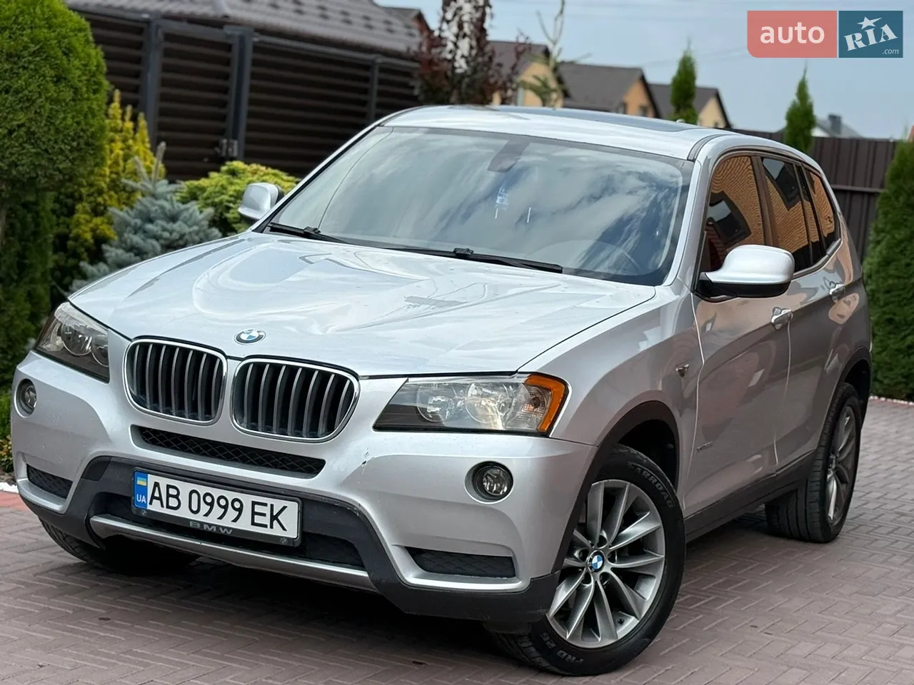 2013 BMW X3 - мініатюра 32