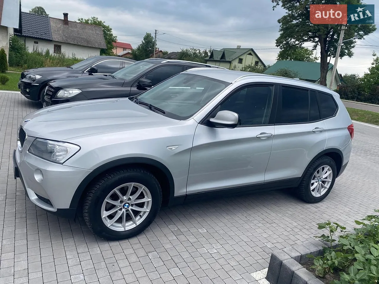 2012 BMW X3 - мініатюра 20