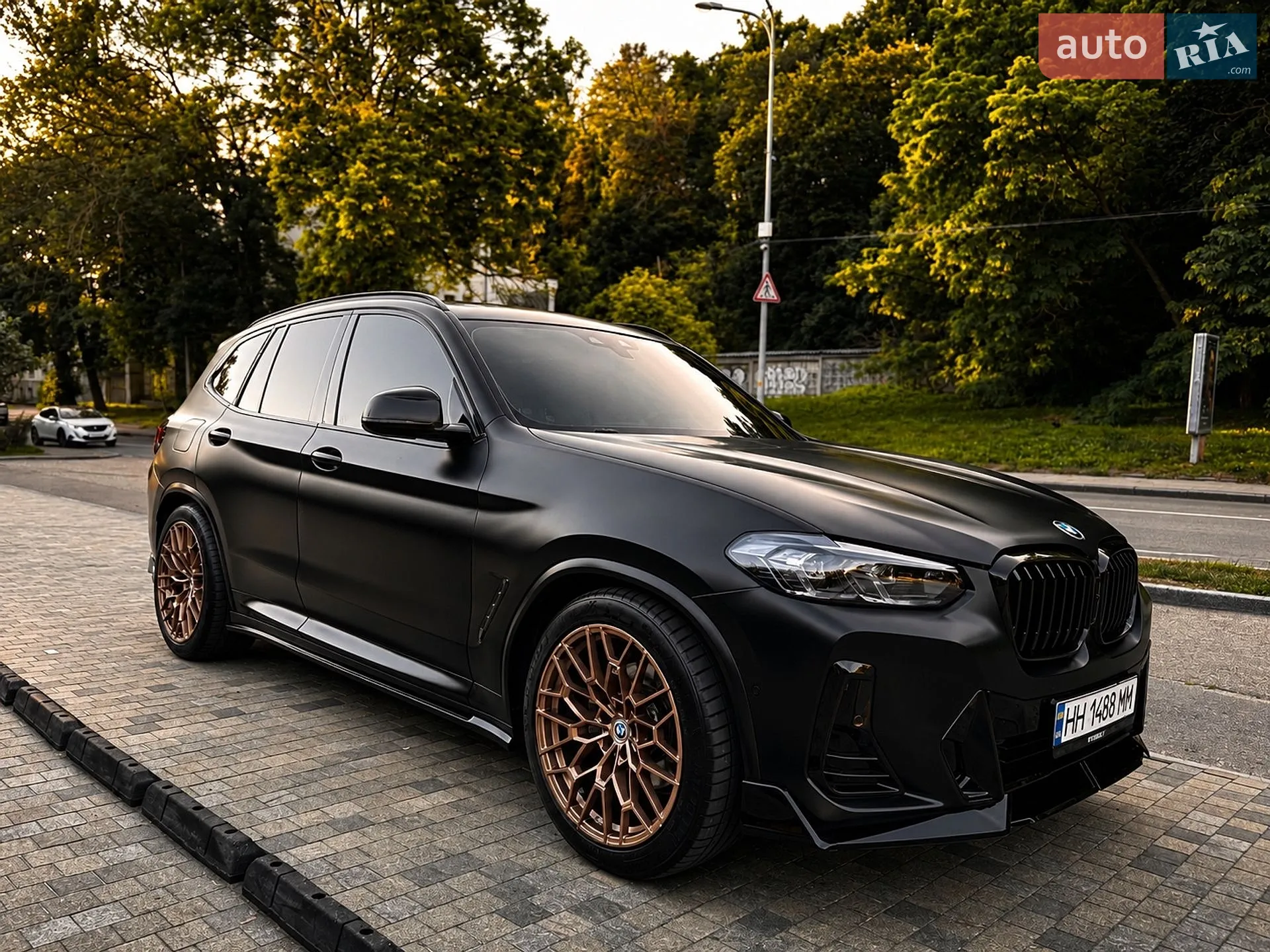 2020 BMW X3 - мініатюра 2