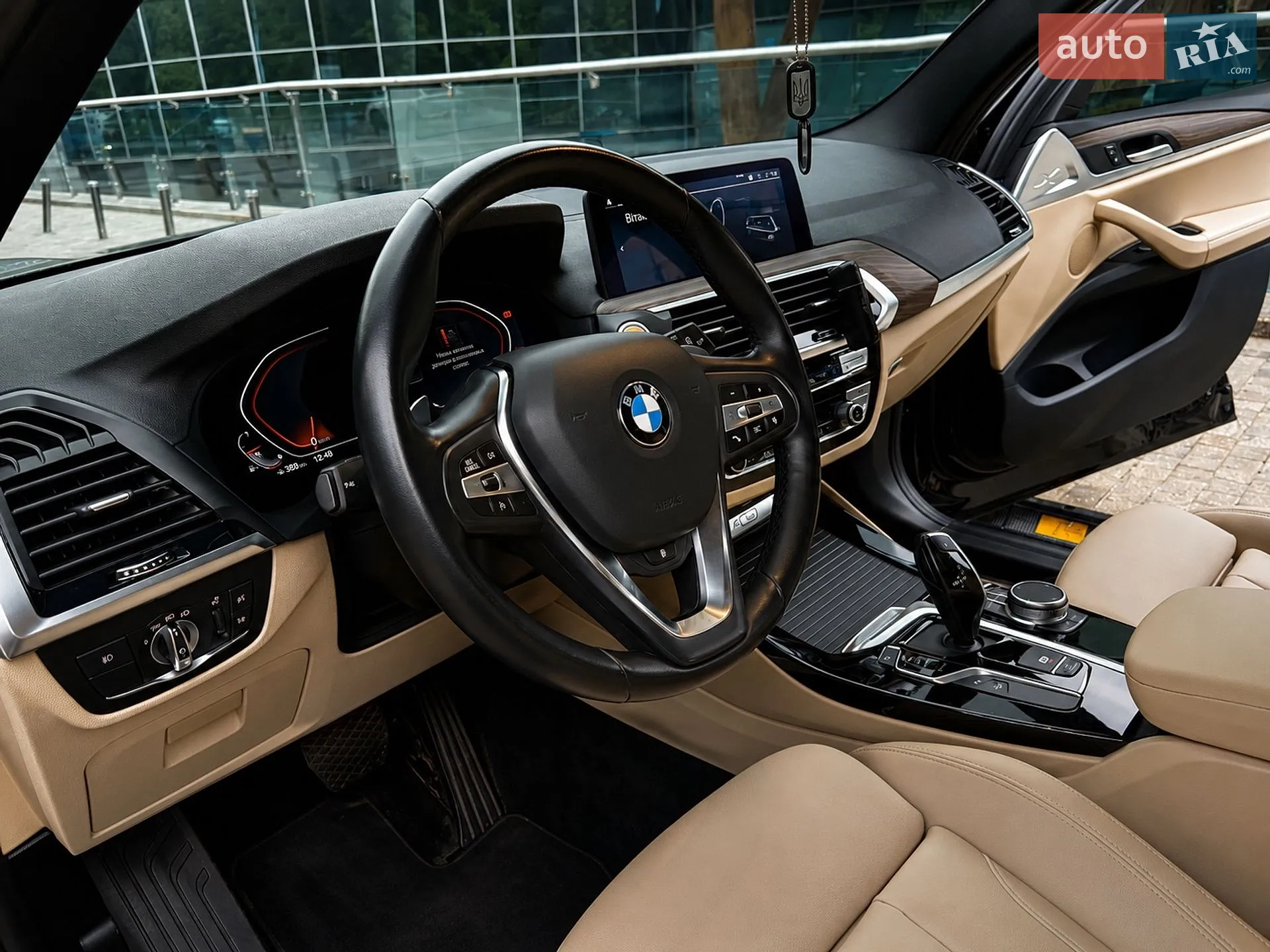 2020 BMW X3 - мініатюра 11