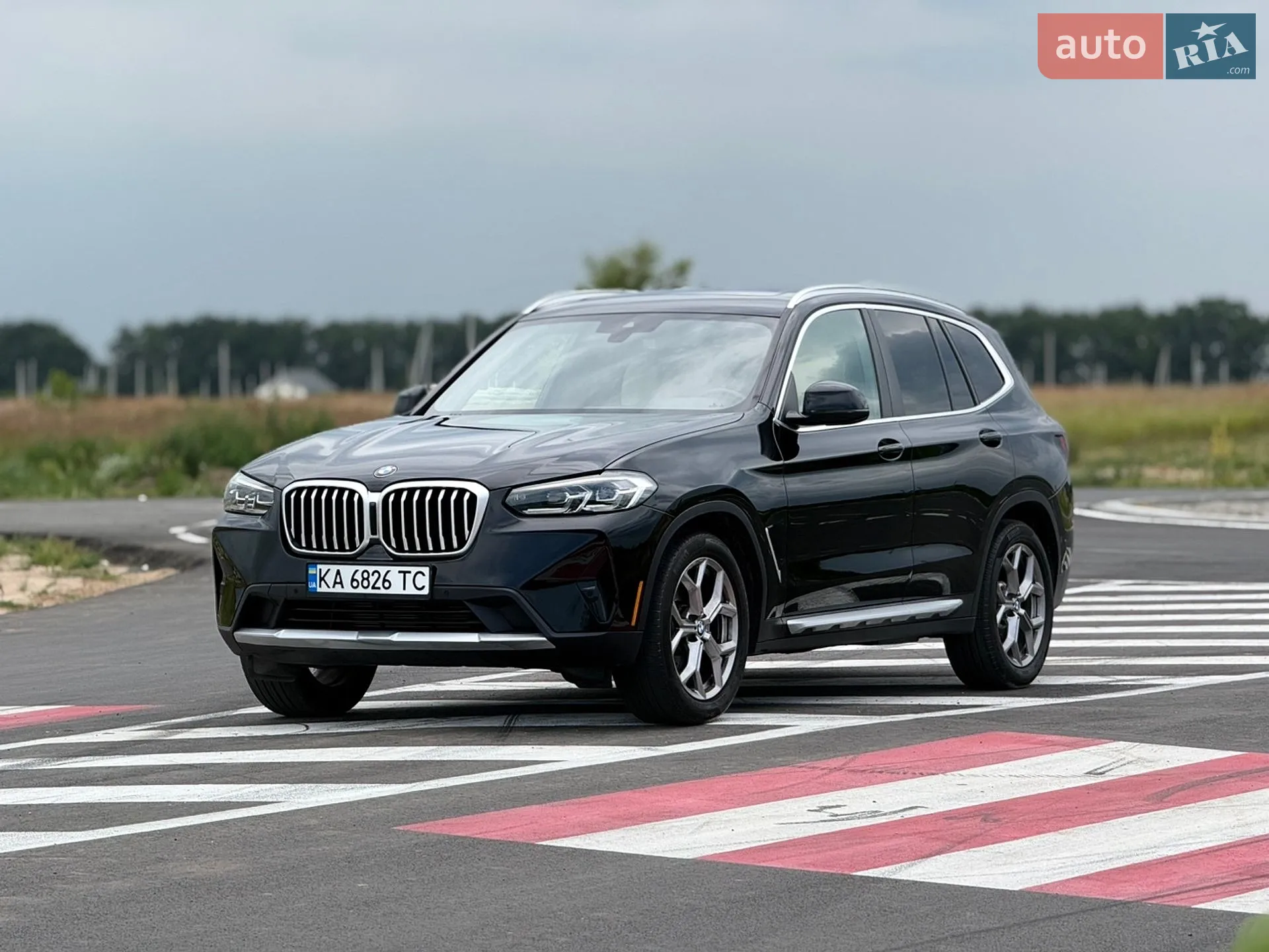 2022 BMW X3 - фото 1
