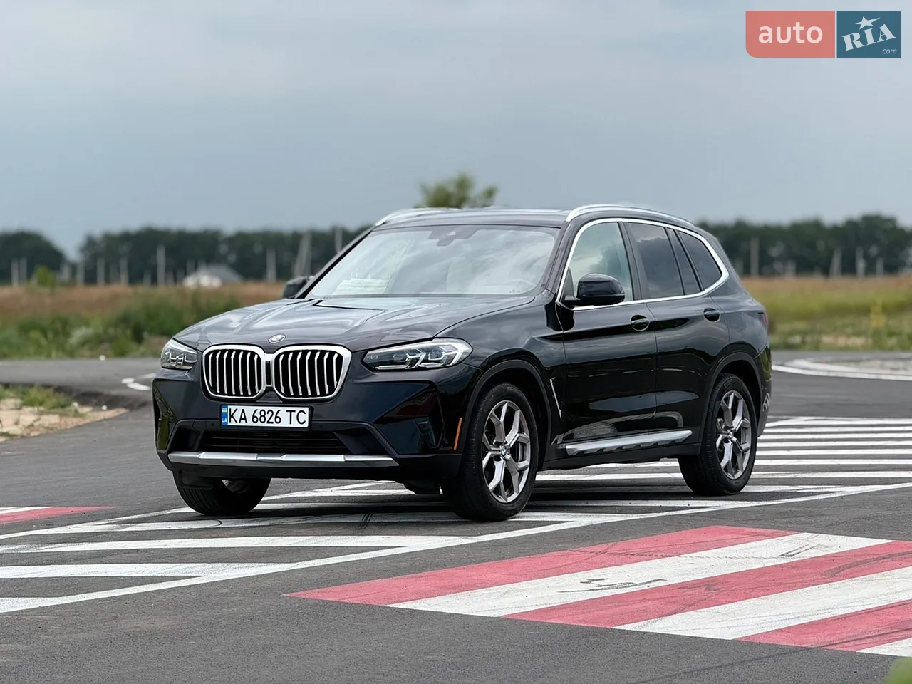 2022 BMW X3 - мініатюра 27