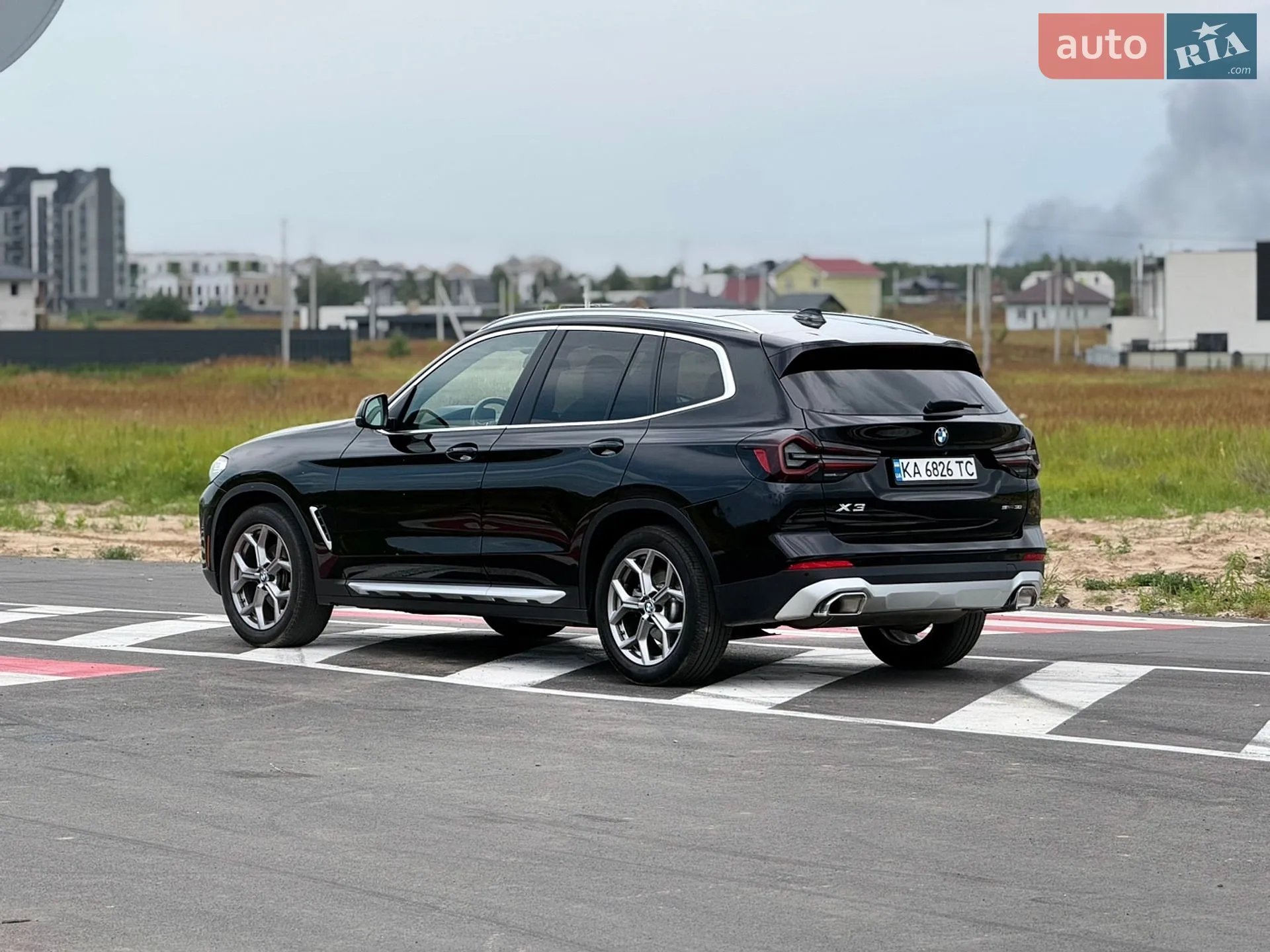 2022 BMW X3 - мініатюра 6