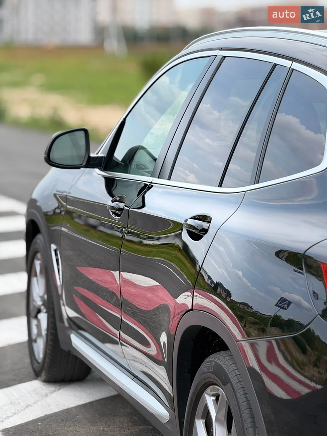 2022 BMW X3 - мініатюра 11