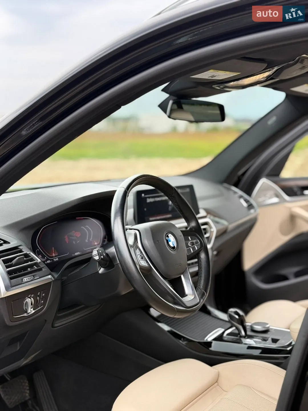 2022 BMW X3 - мініатюра 16