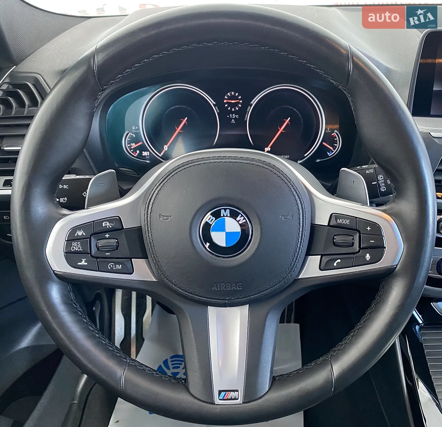 2018 BMW X3 - мініатюра 14