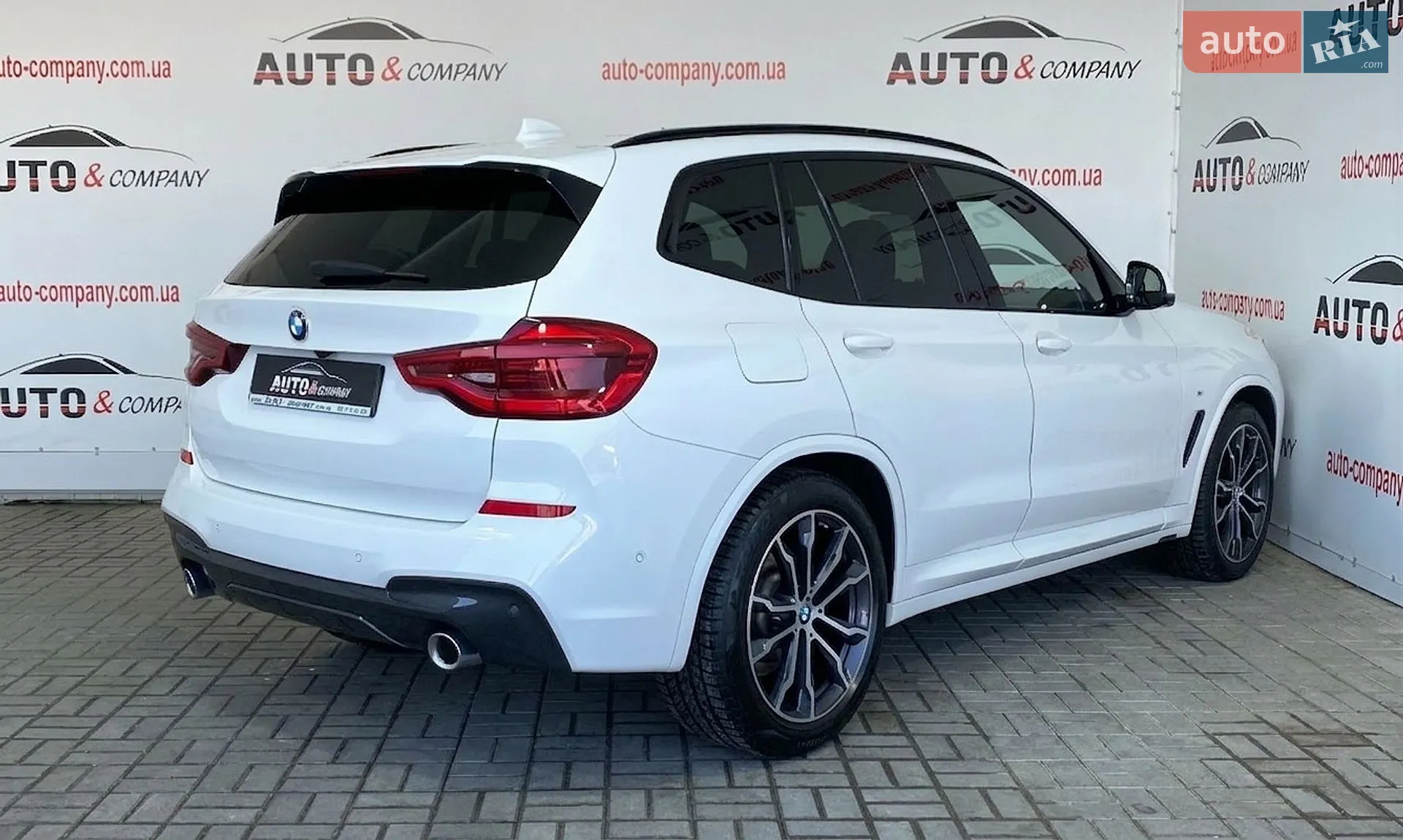 2018 BMW X3 - мініатюра 3