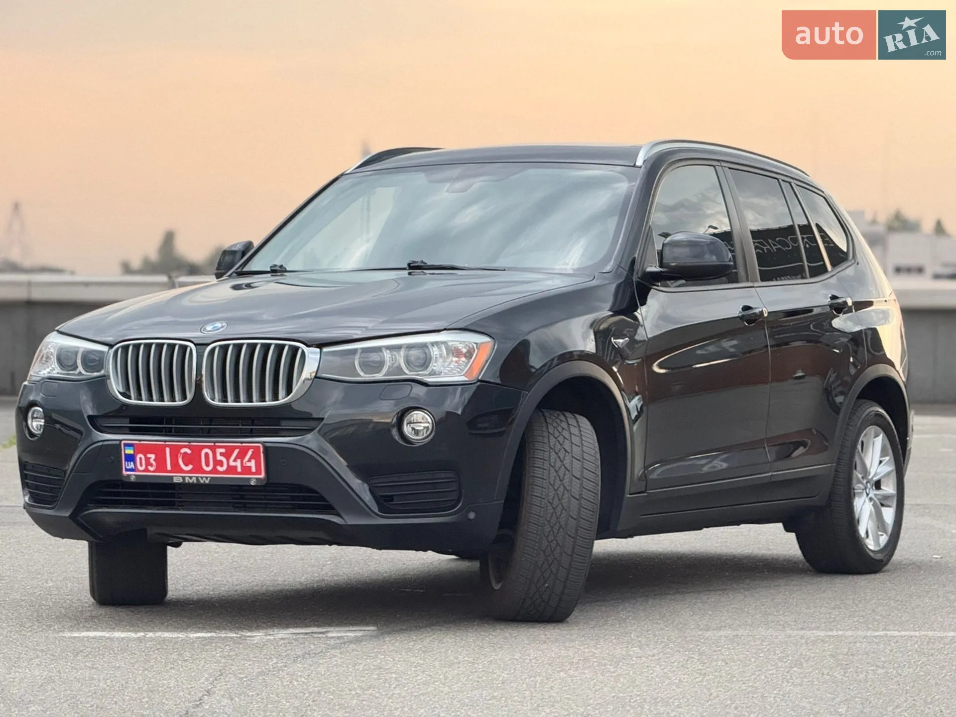 2015 BMW X3 - мініатюра 4