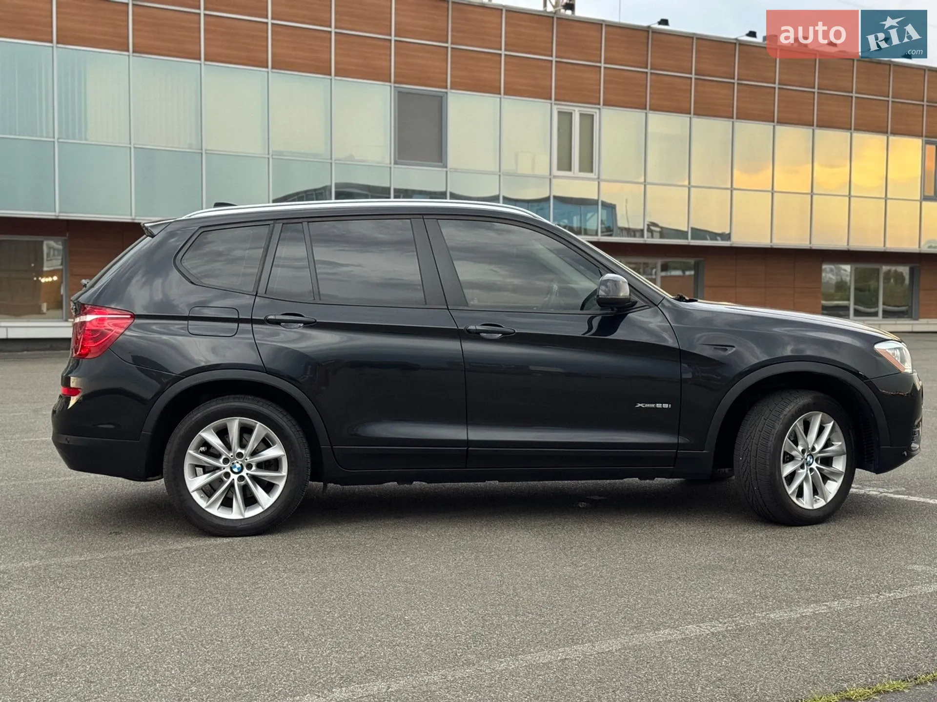 2015 BMW X3 - мініатюра 13