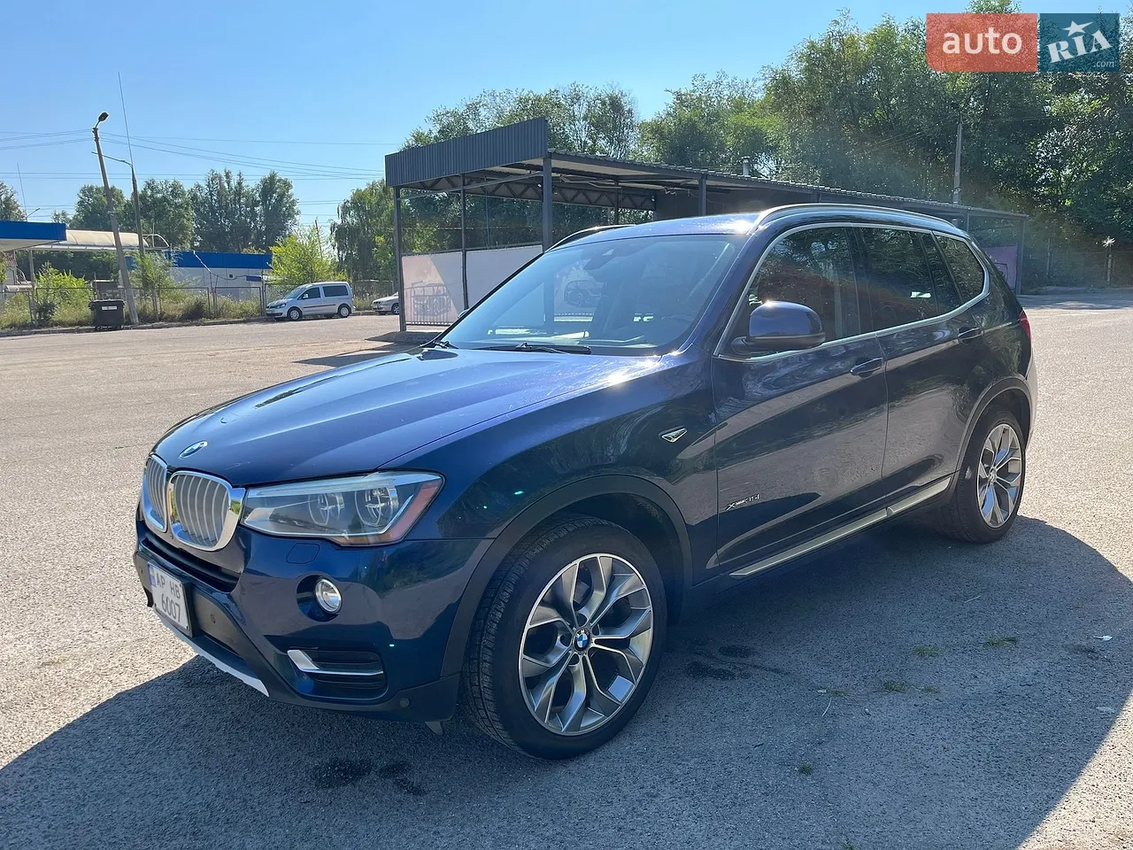 2015 BMW X3 - мініатюра 39