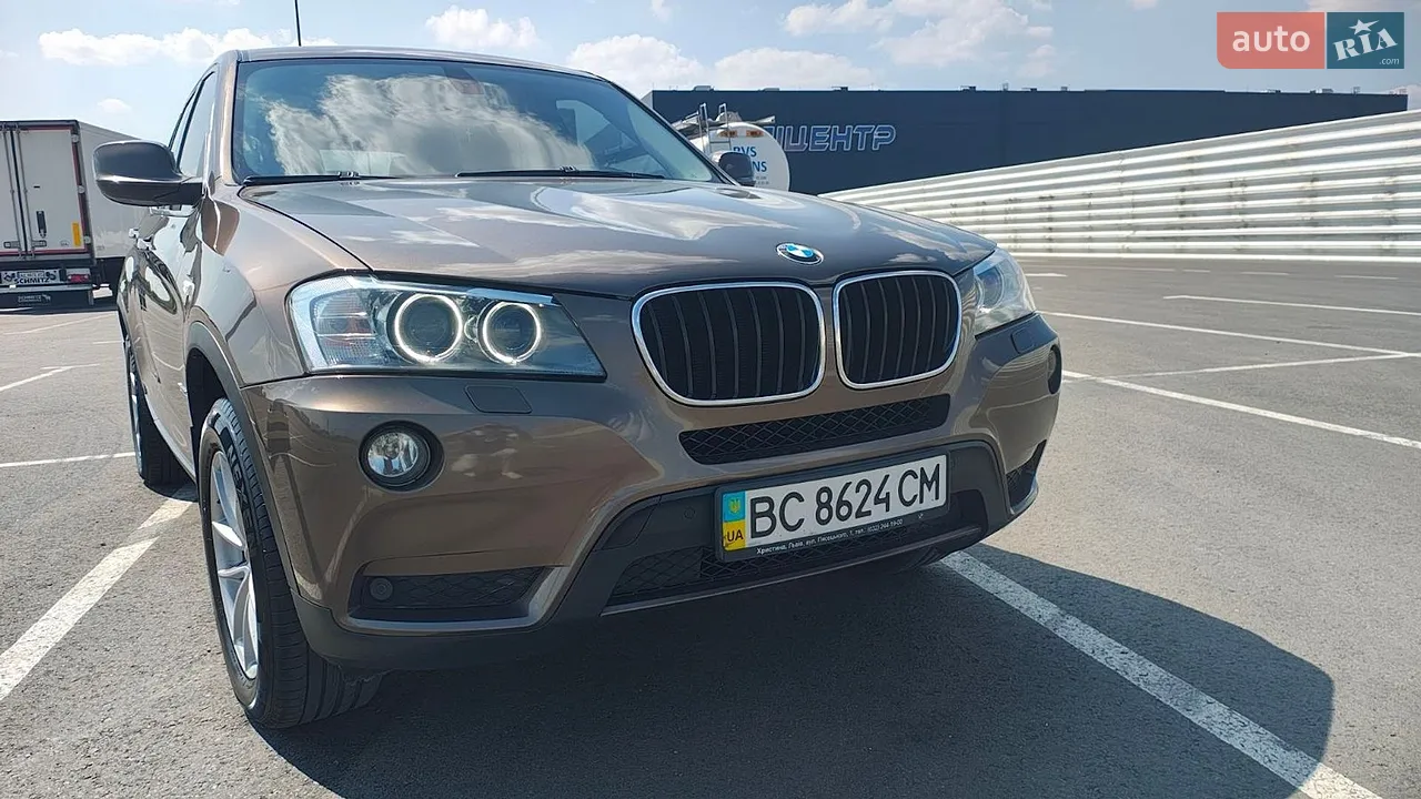 2011 BMW X3 - мініатюра 32