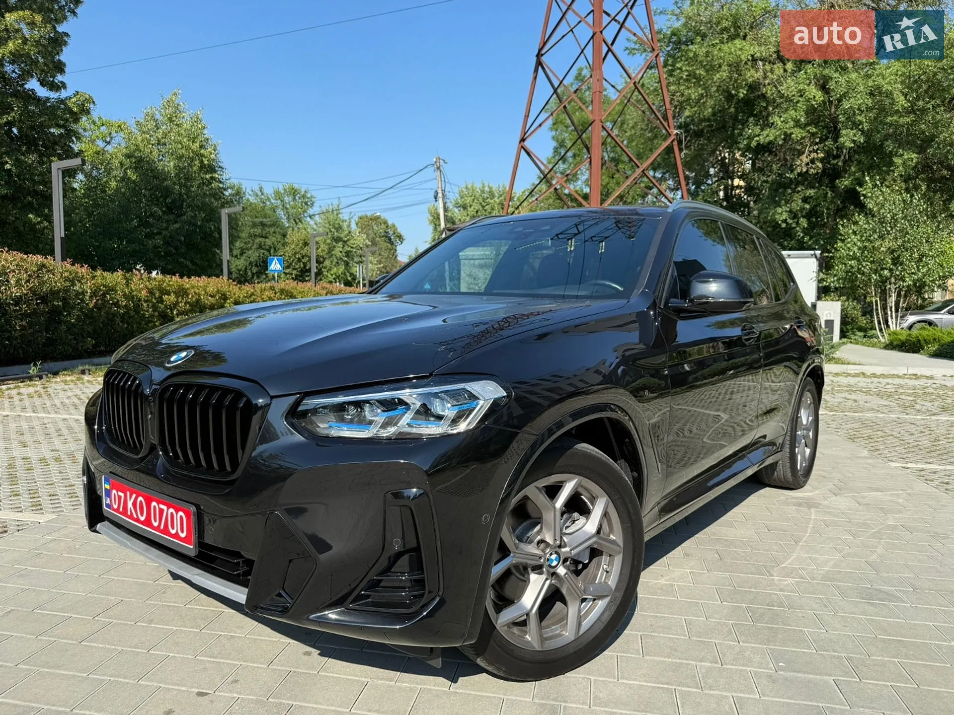 2021 BMW X3 - мініатюра 2