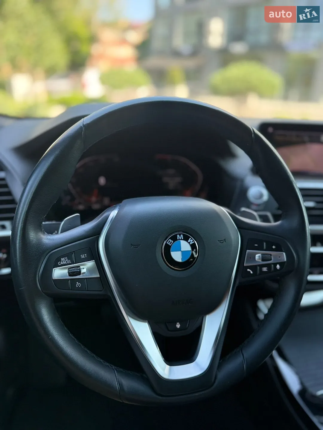 2021 BMW X3 - мініатюра 11