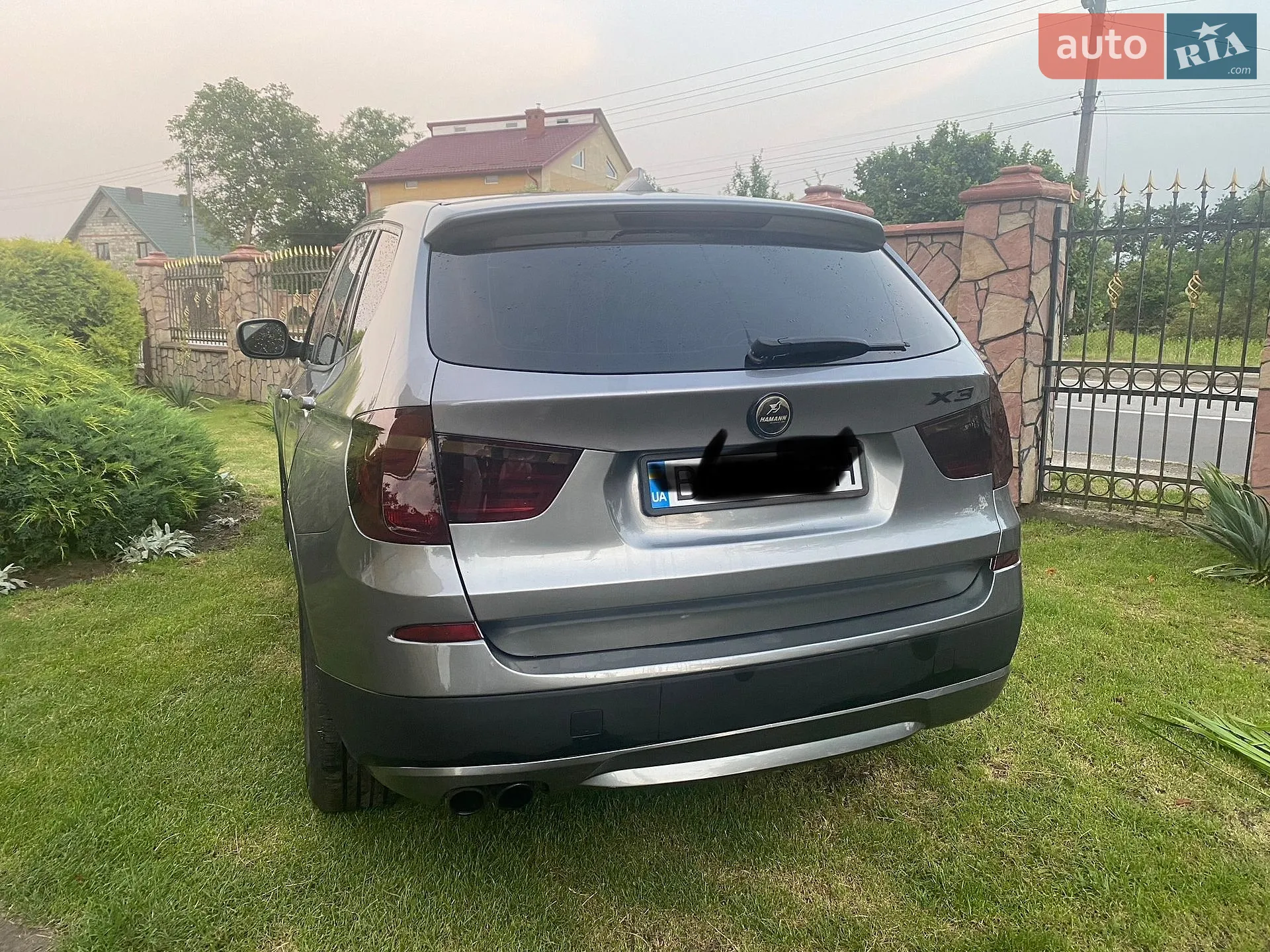 2012 BMW X3 - мініатюра 9