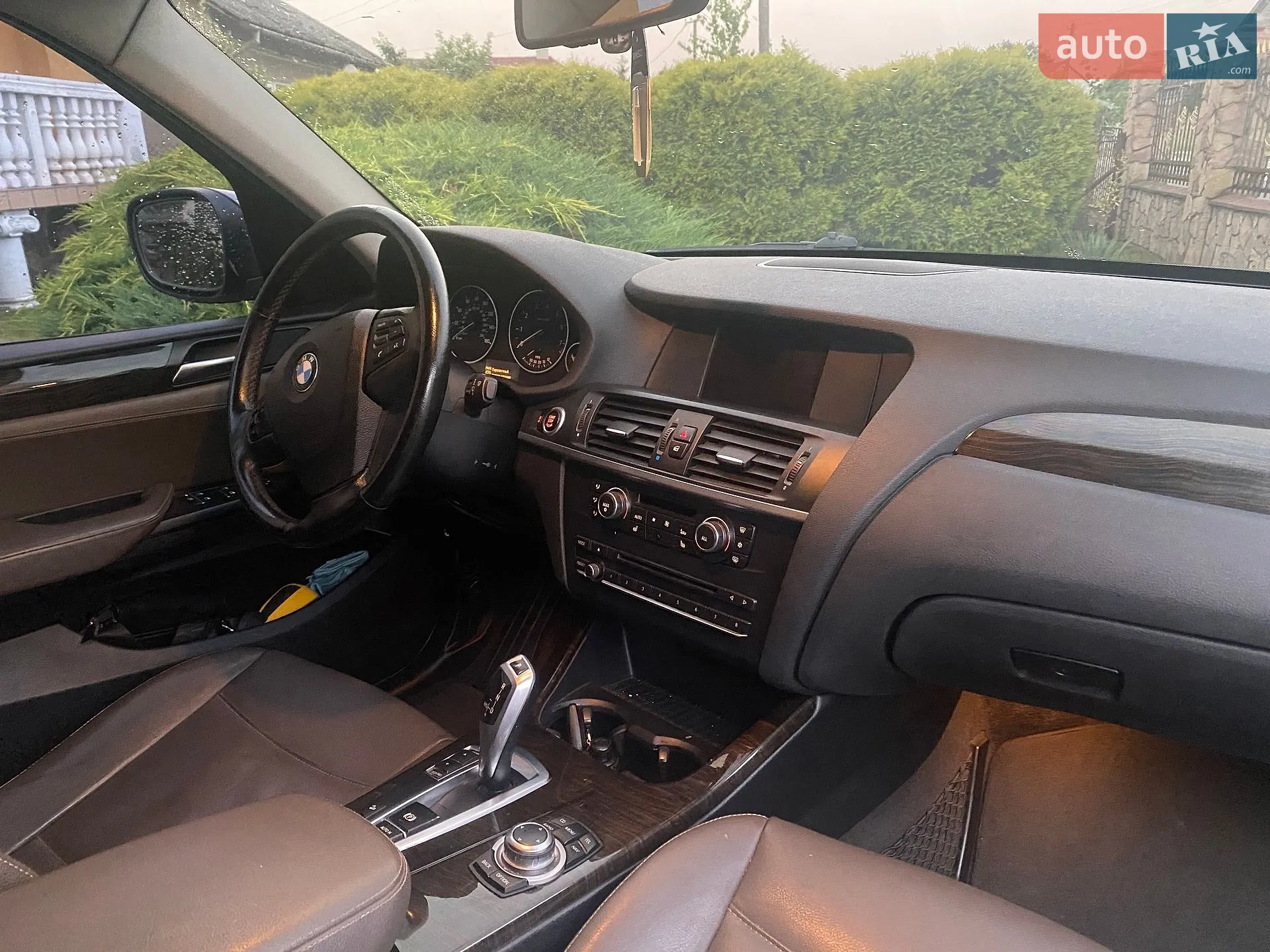 2012 BMW X3 - мініатюра 12