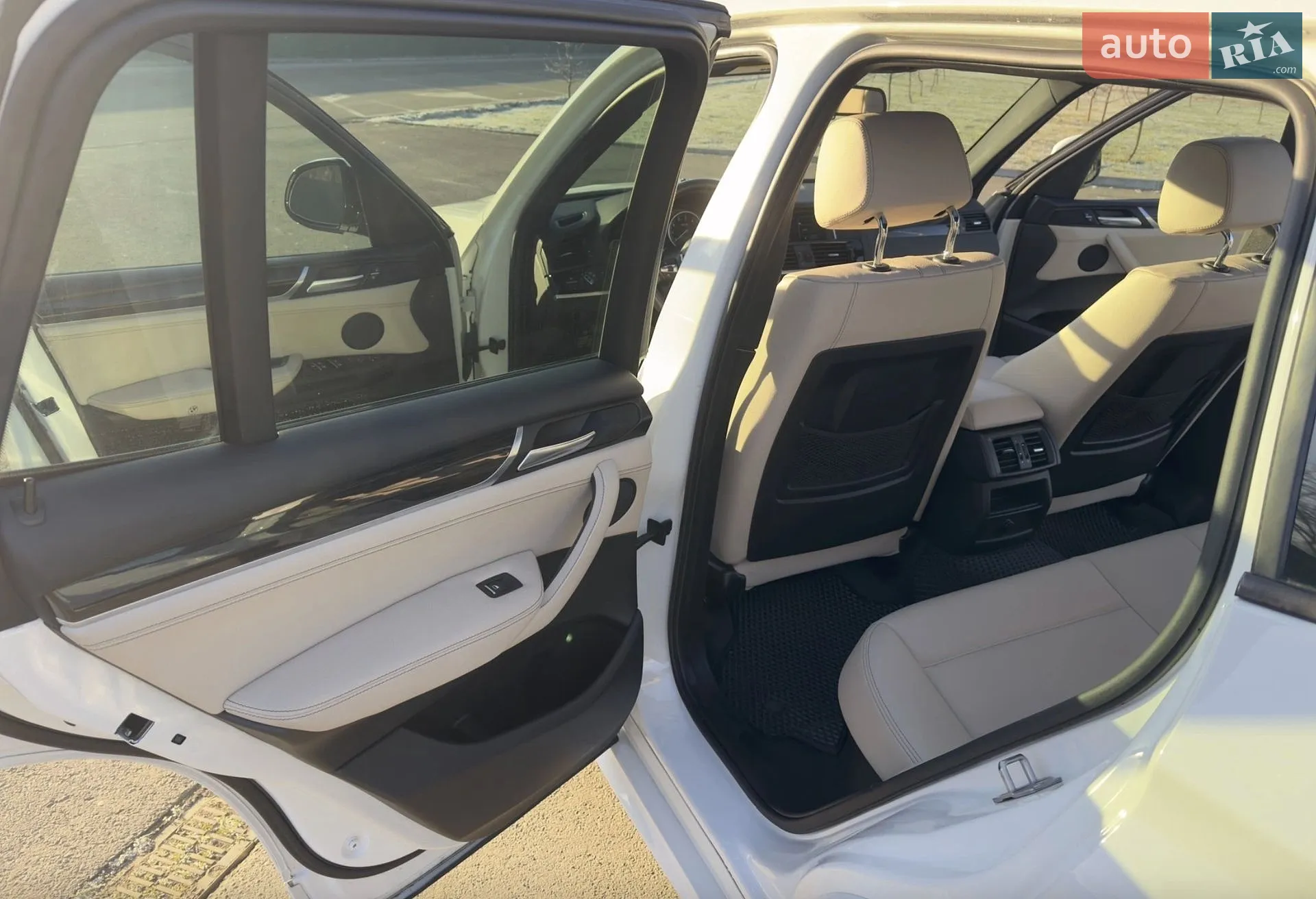 2017 BMW X3 - мініатюра 23