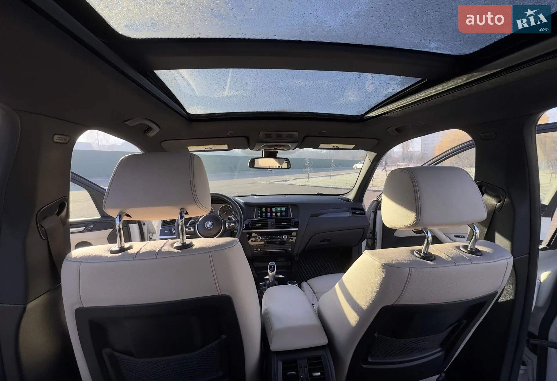 2017 BMW X3 - мініатюра 40