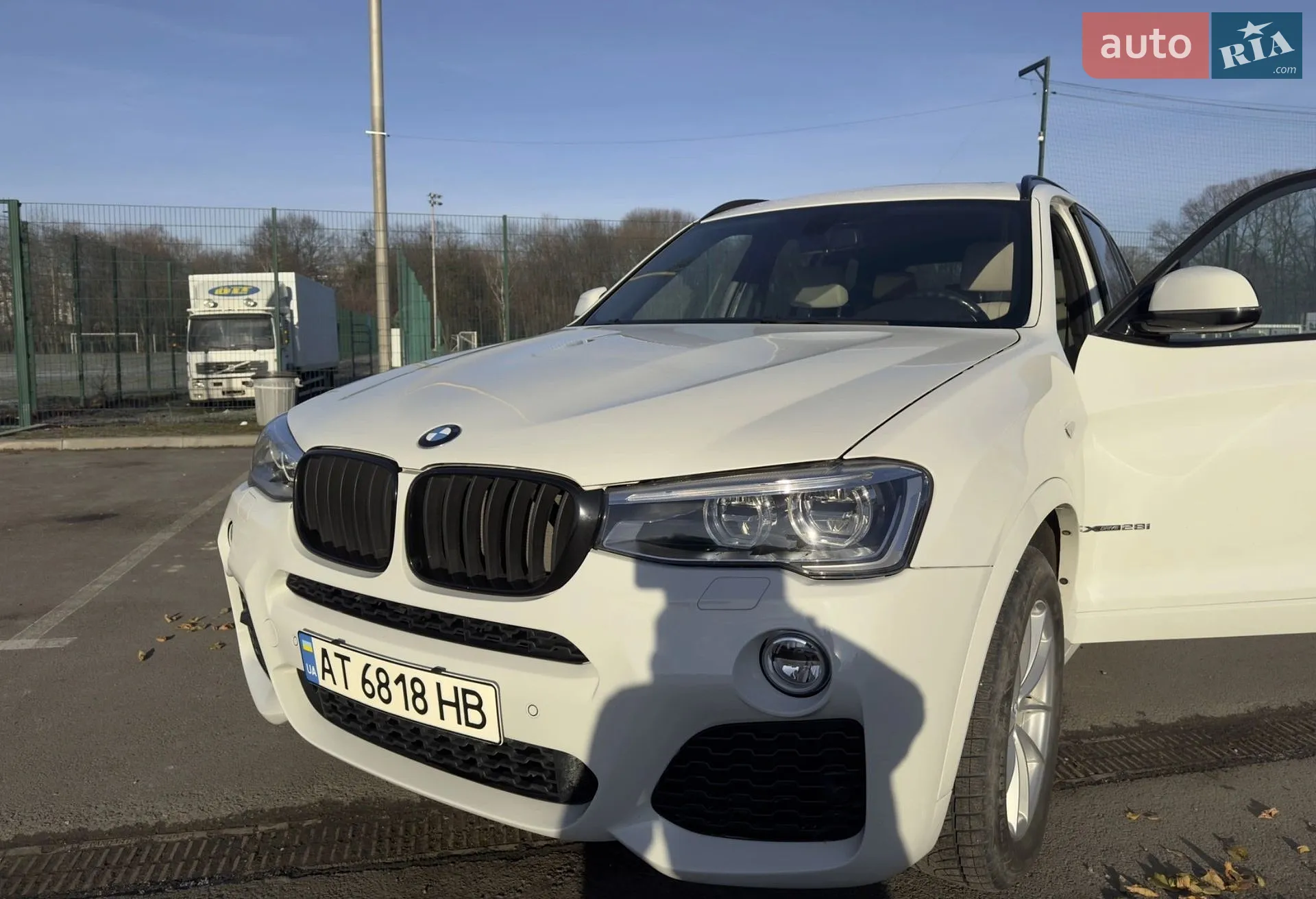 2017 BMW X3 - мініатюра 59
