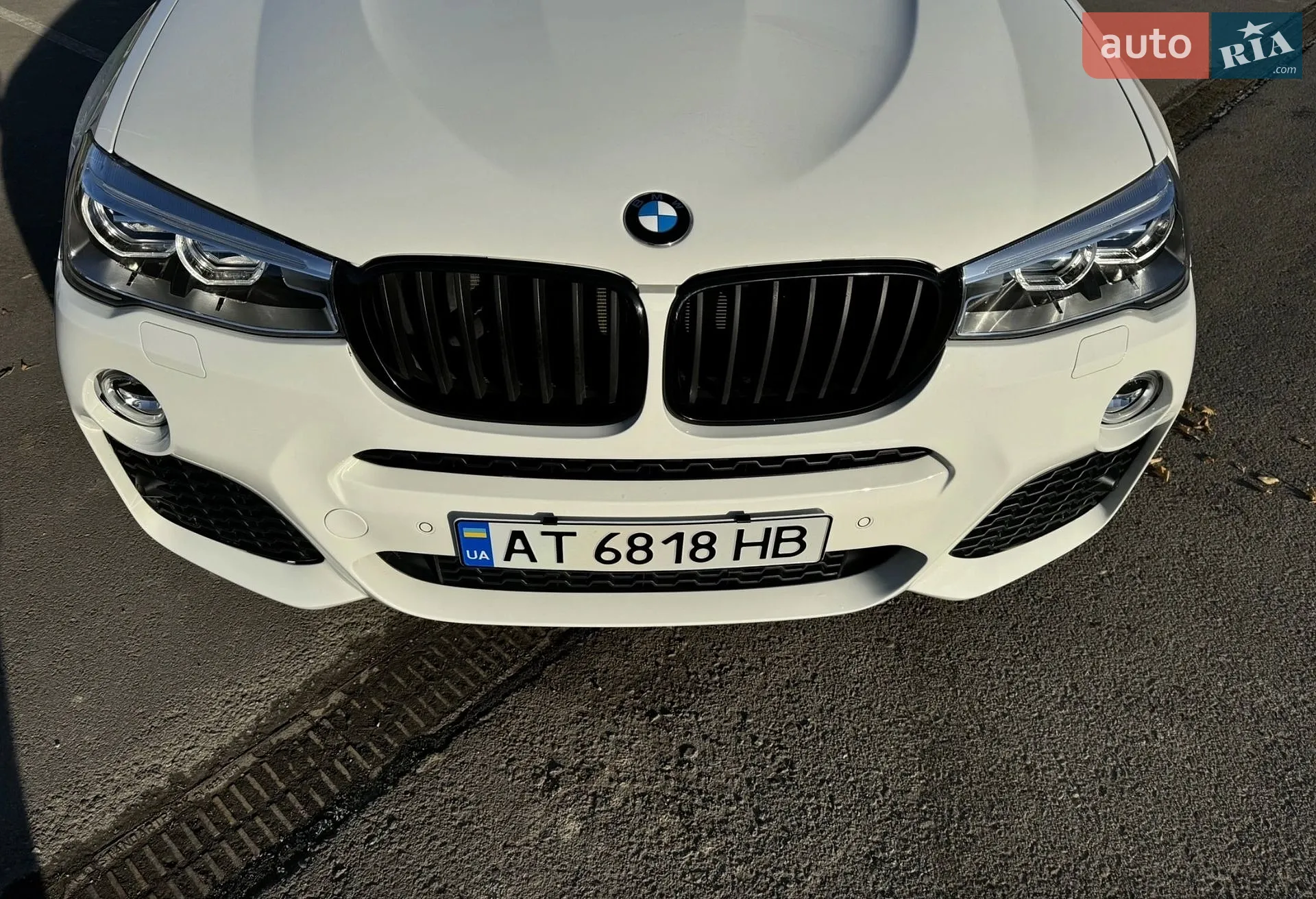 2017 BMW X3 - мініатюра 66