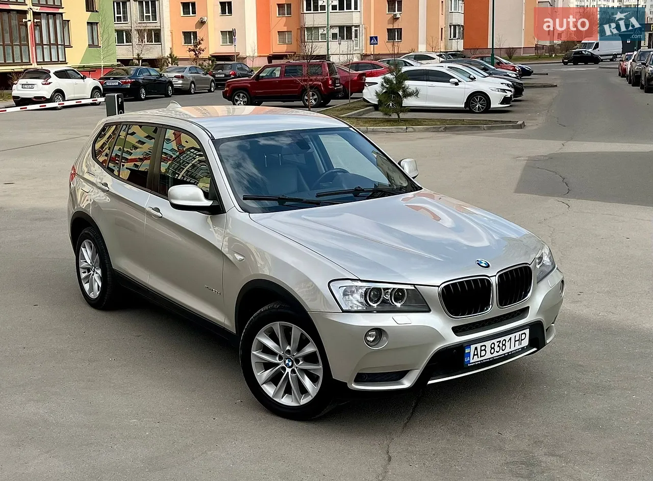 2014 BMW X3 - мініатюра 21