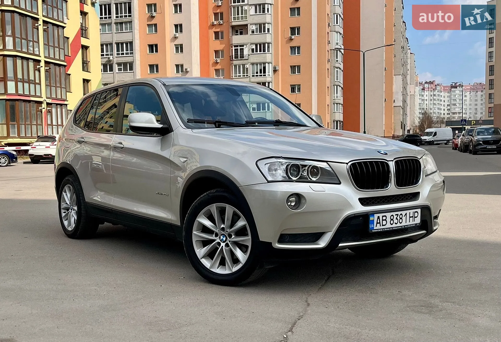 2013 BMW X3 - мініатюра 6
