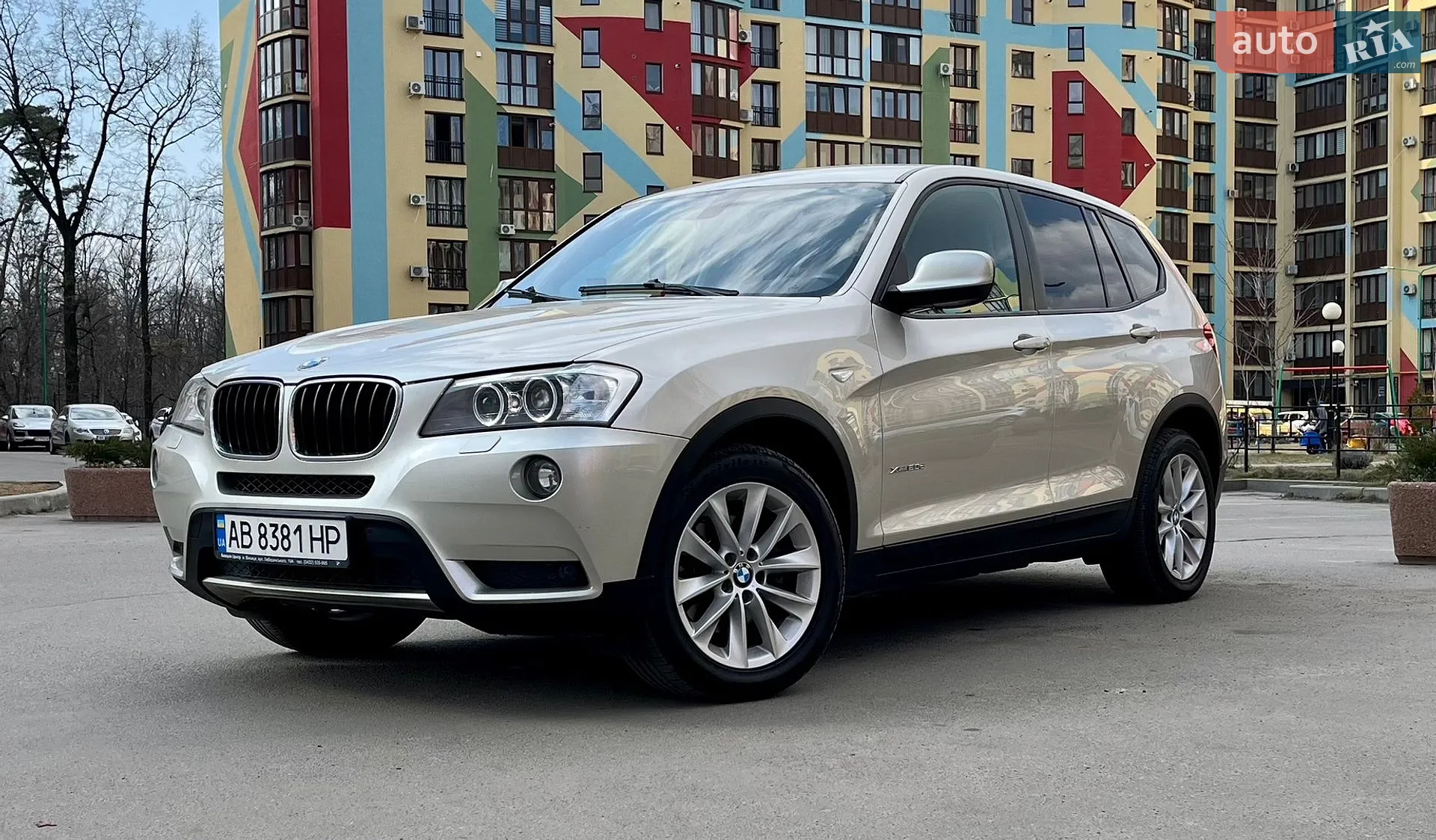 2013 BMW X3 - мініатюра 4