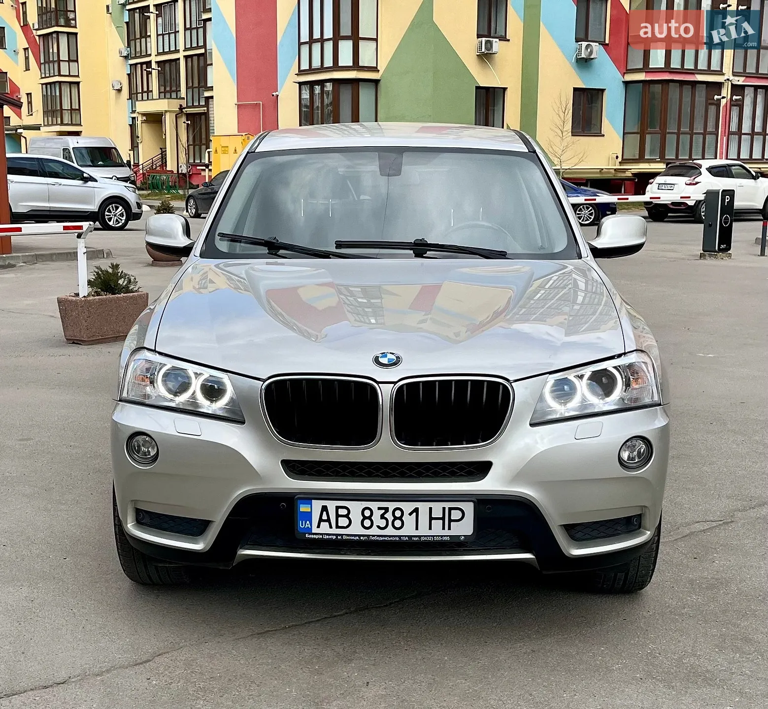 2013 BMW X3 - мініатюра 9