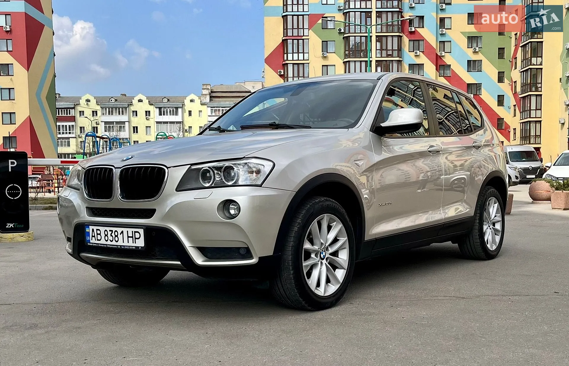 2013 BMW X3 - мініатюра 10