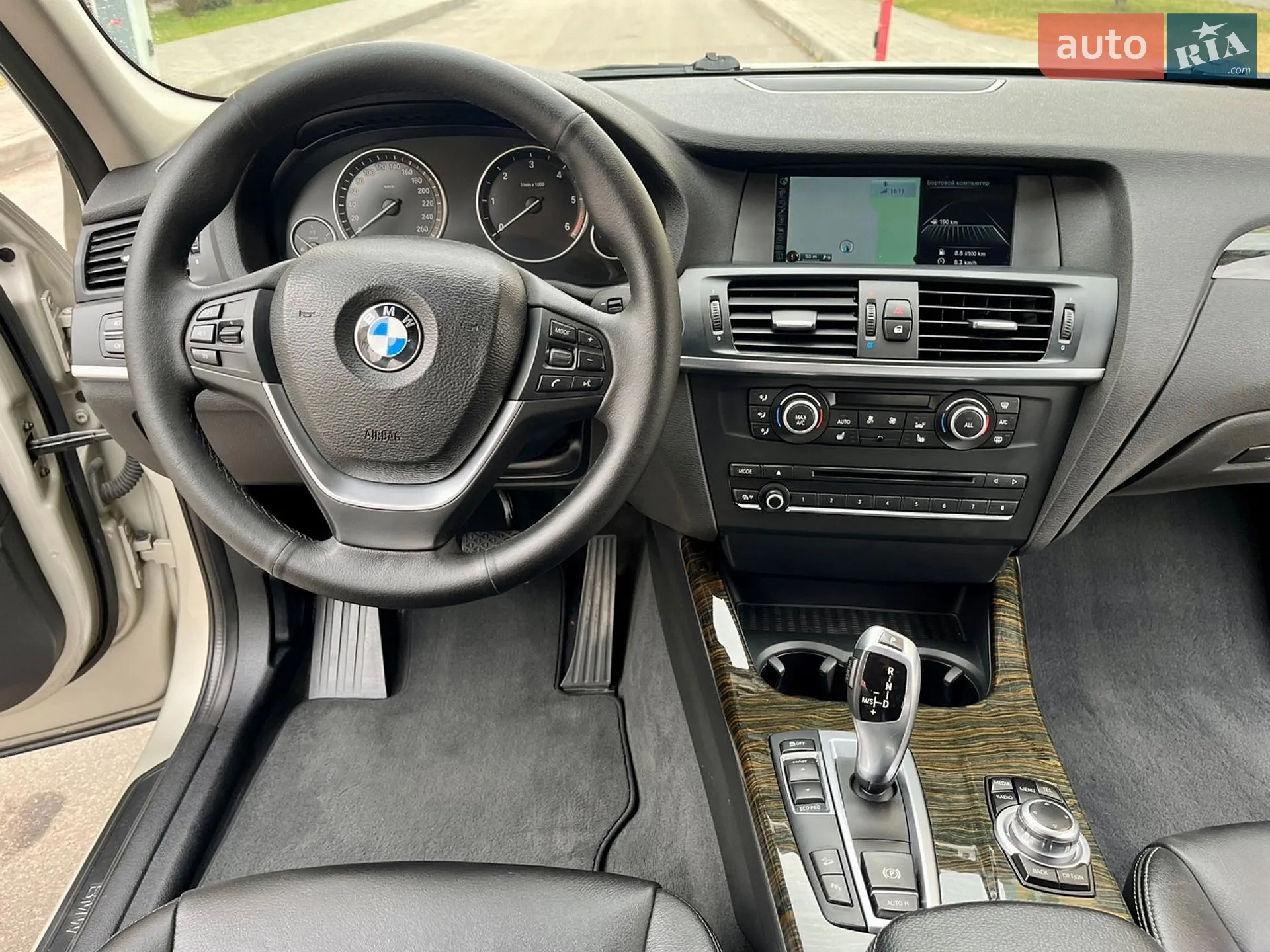 2013 BMW X3 - мініатюра 11